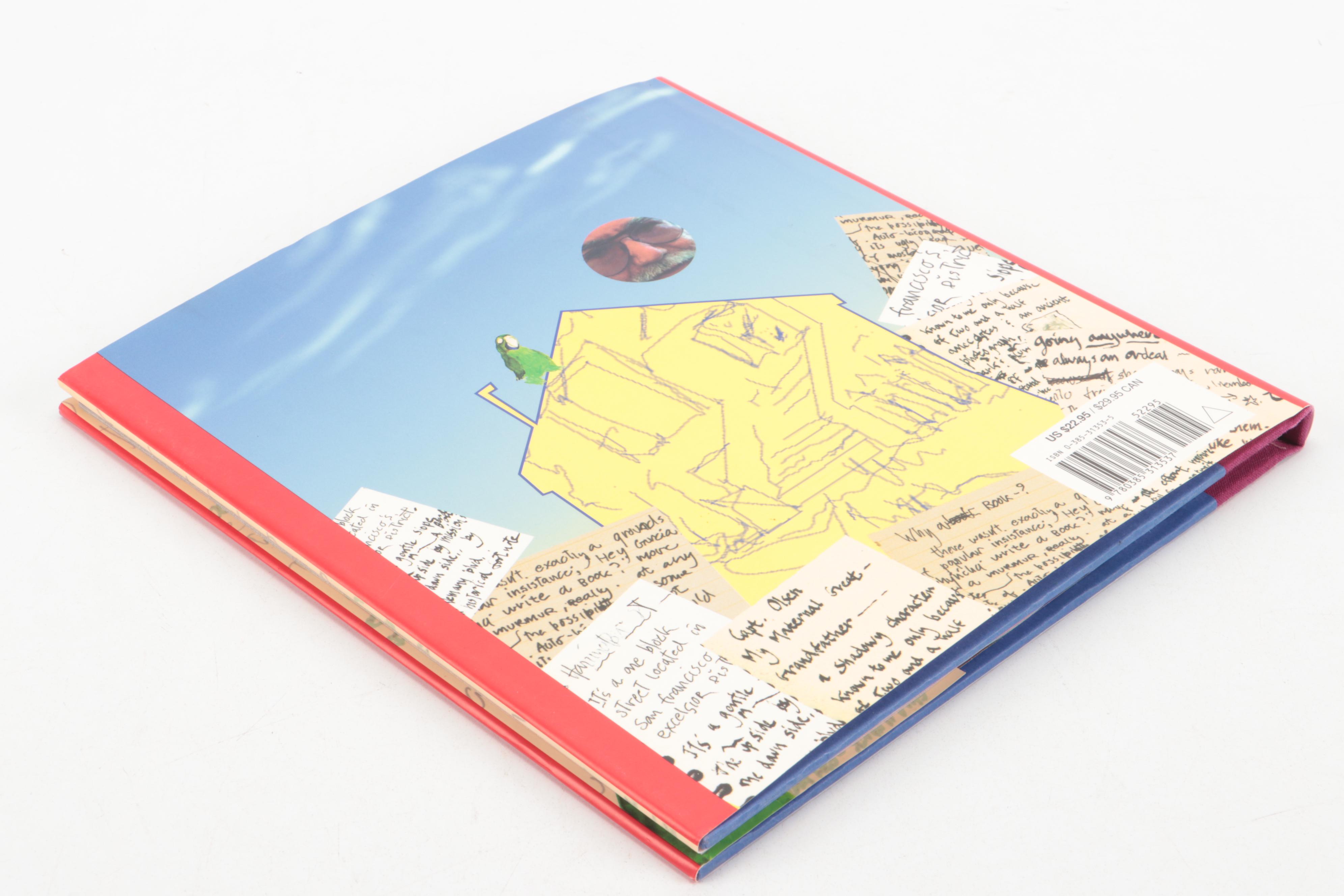 First Printing "Harrington Street" by Jerry Garcia, 1995