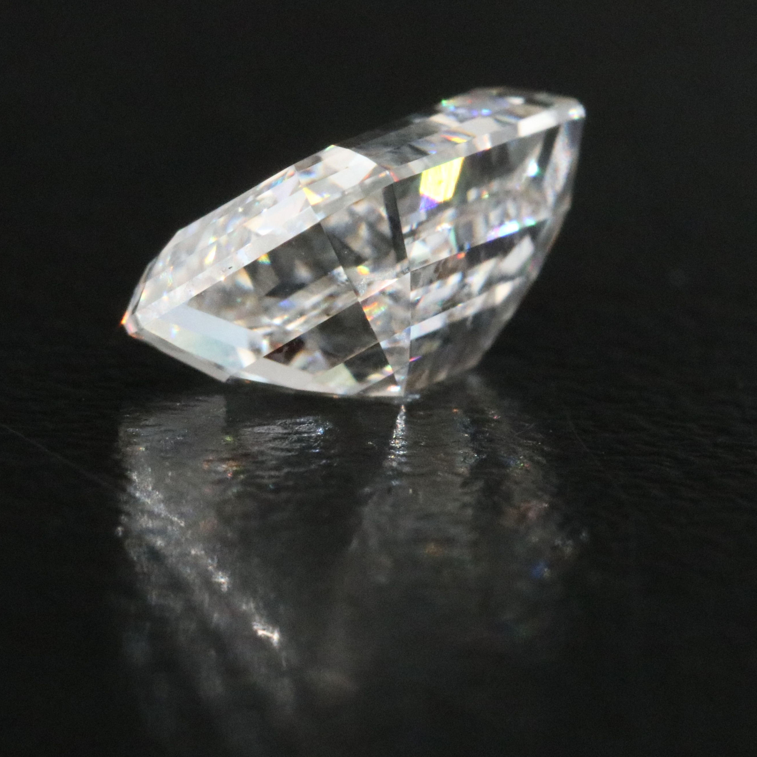 Loose 2.16 CT Lab Grown Diamond with IGI Report