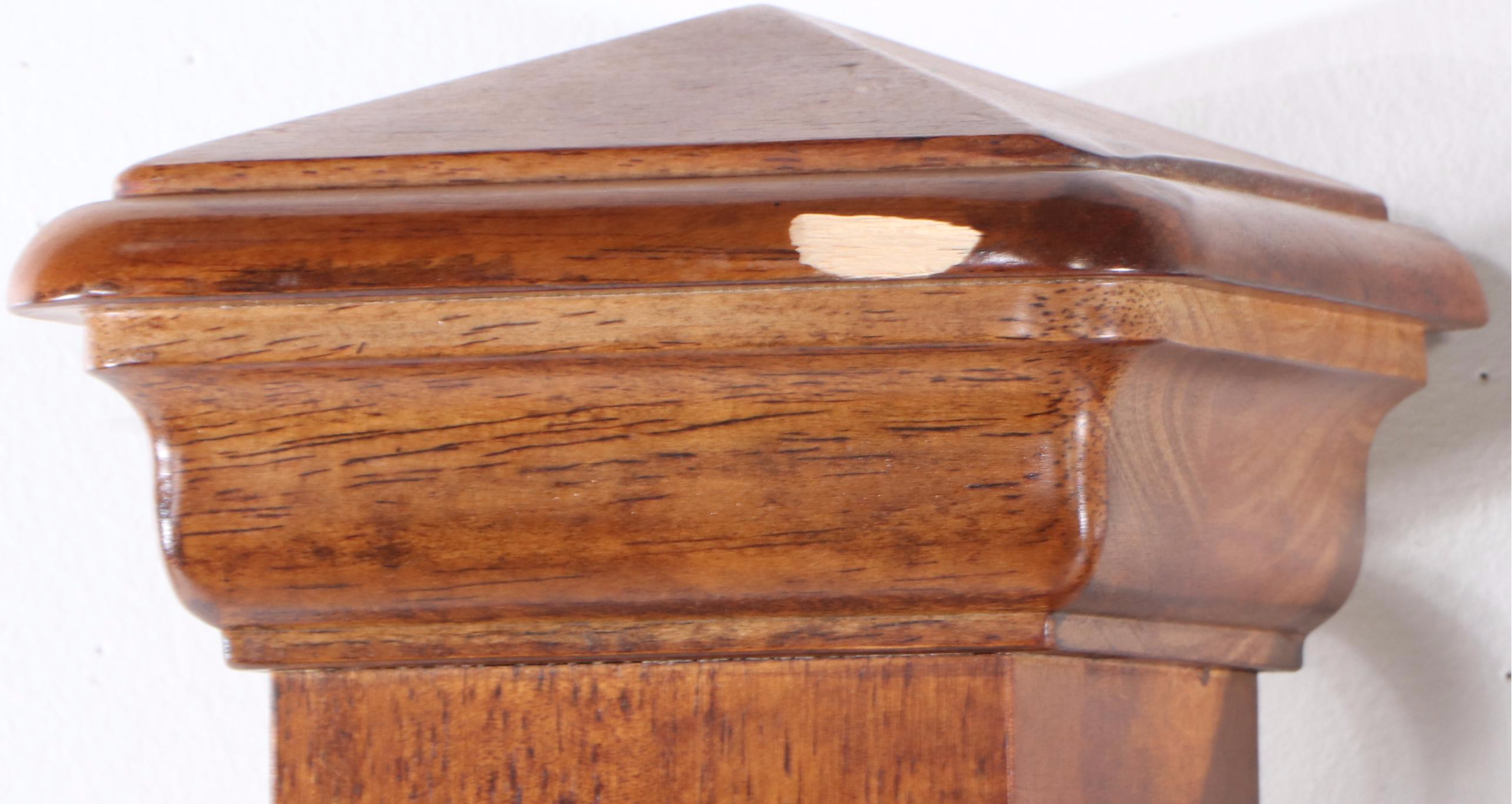 Alexander Julian "Home Colors" Wrought Iron and Parquetry Bed and Nightstand