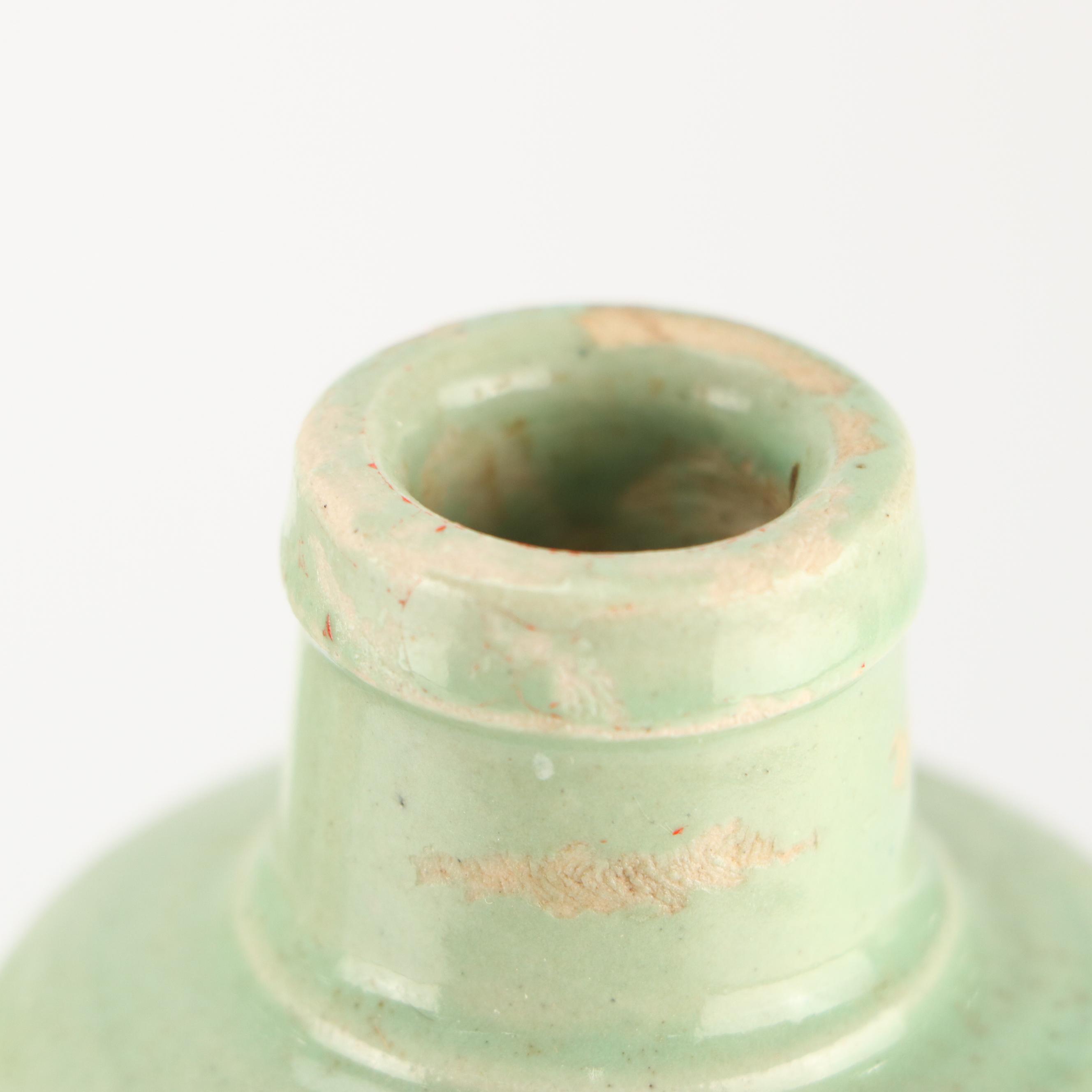 Jacob Horz and Beameister Stoneware Wine Crock Bottles