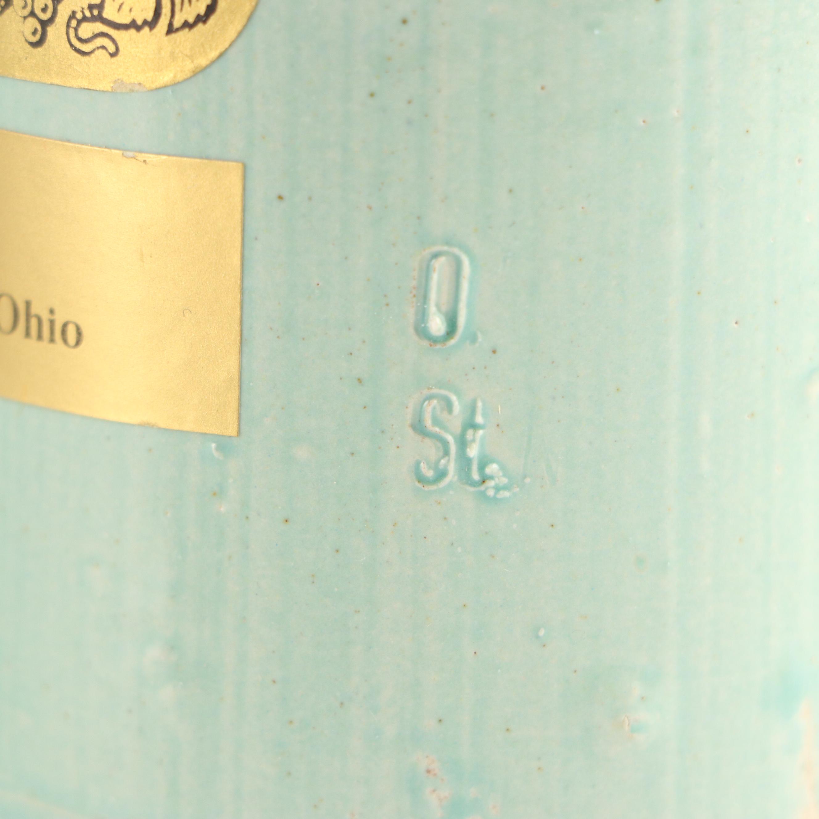 Jacob Horz and Beameister Stoneware Wine Crock Bottles