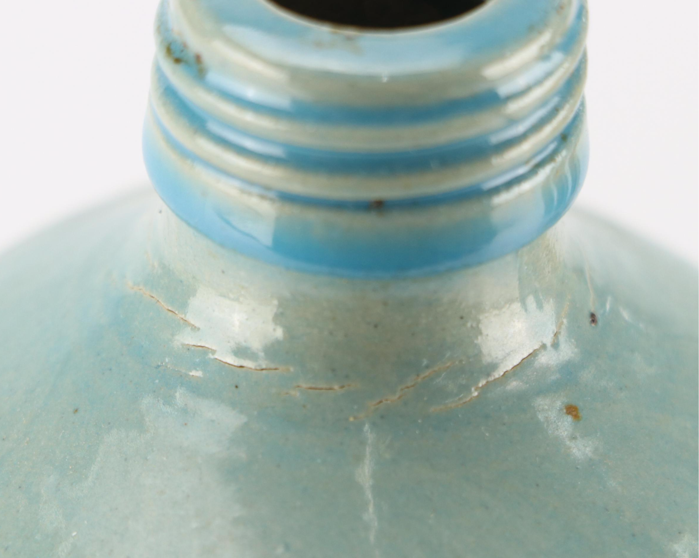 Jacob Horz and Beameister Stoneware Wine Crock Bottles