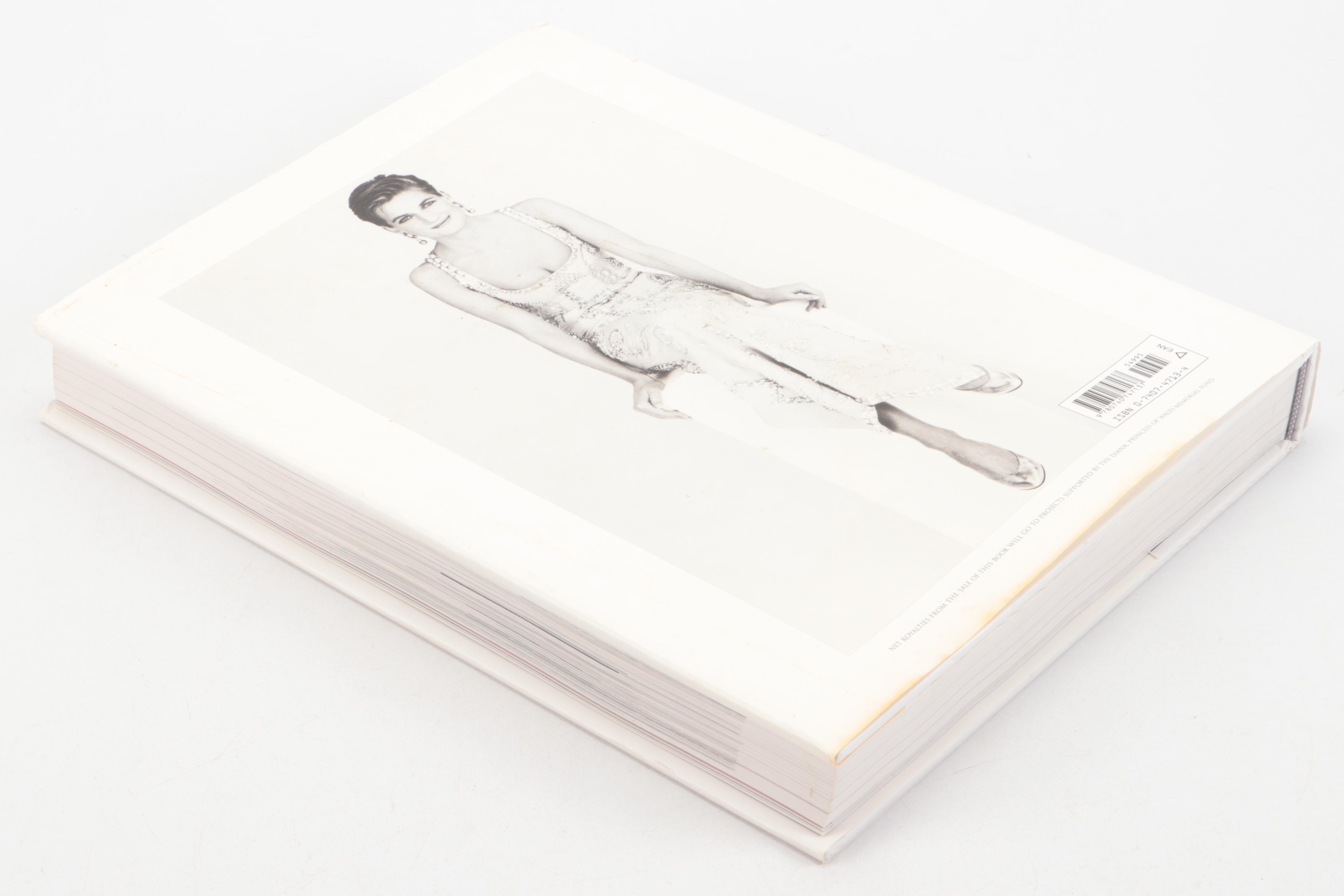 First American Edition "Diana: The Portrait" by Rosalind Coward, 2004