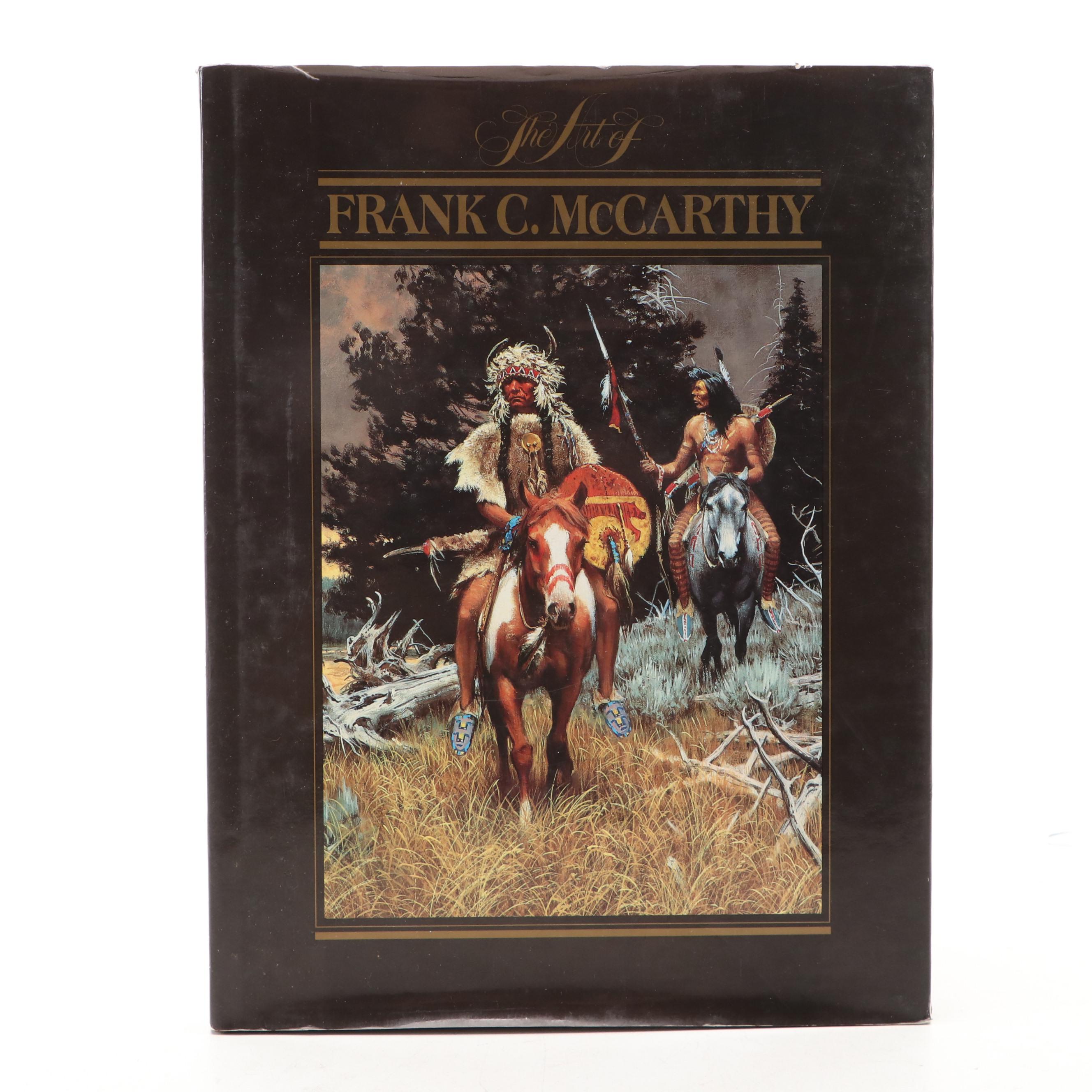 Native American Figurine and Doll Collection Featuring Painting Book