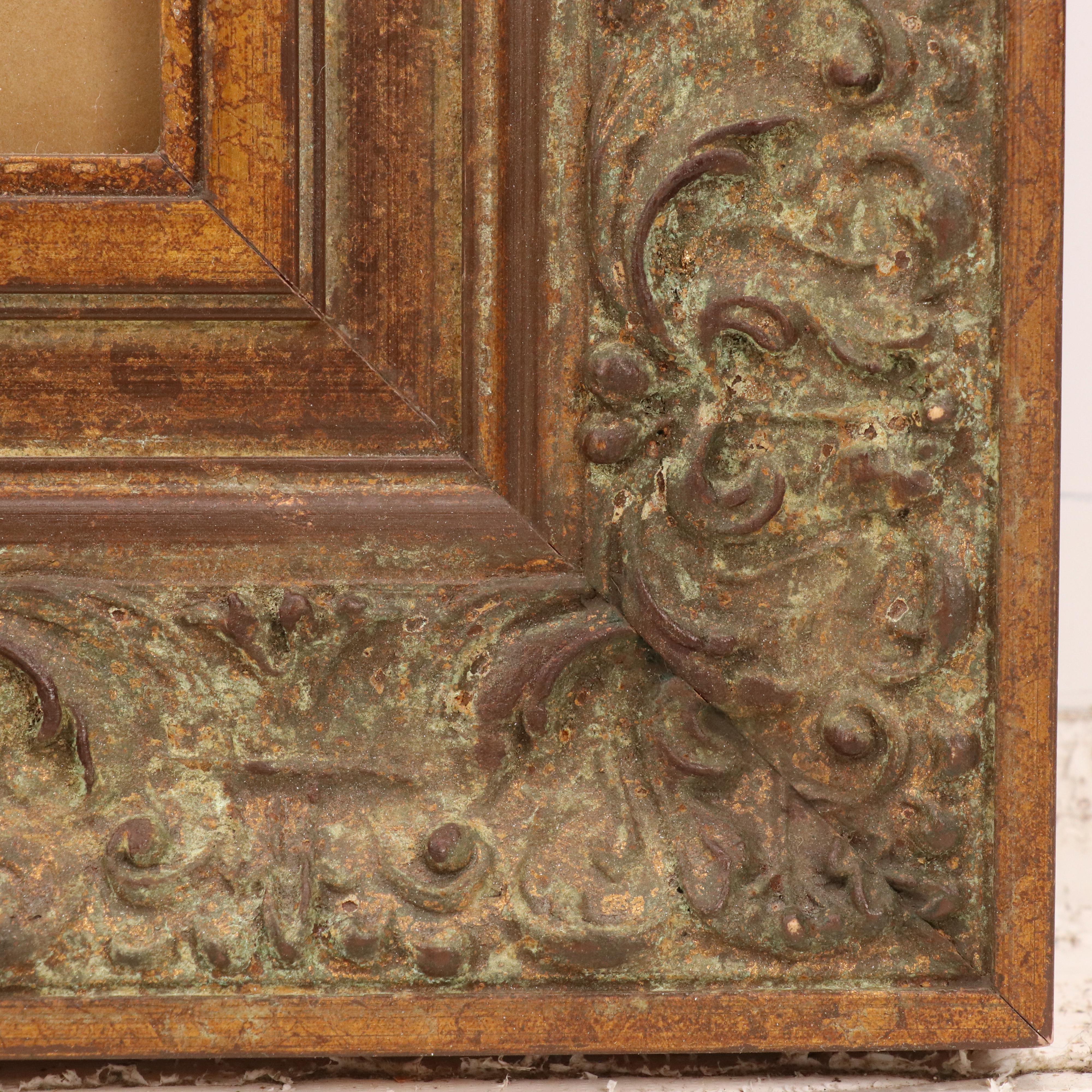 Fernand Maissen Gouache Painting "Vainqueur"