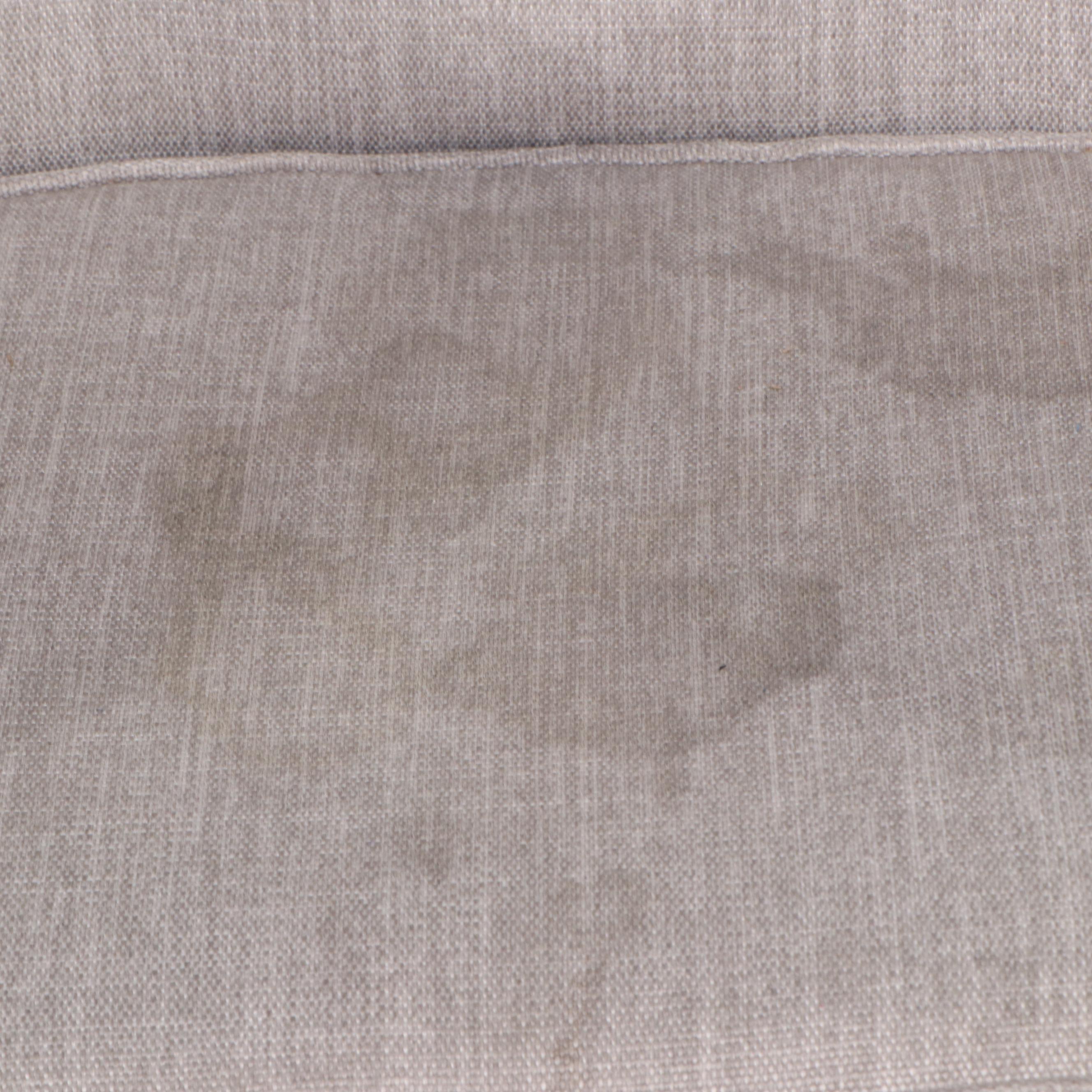 Four True Innovations Rolling Swivel Upholstered Office Chairs, 2019