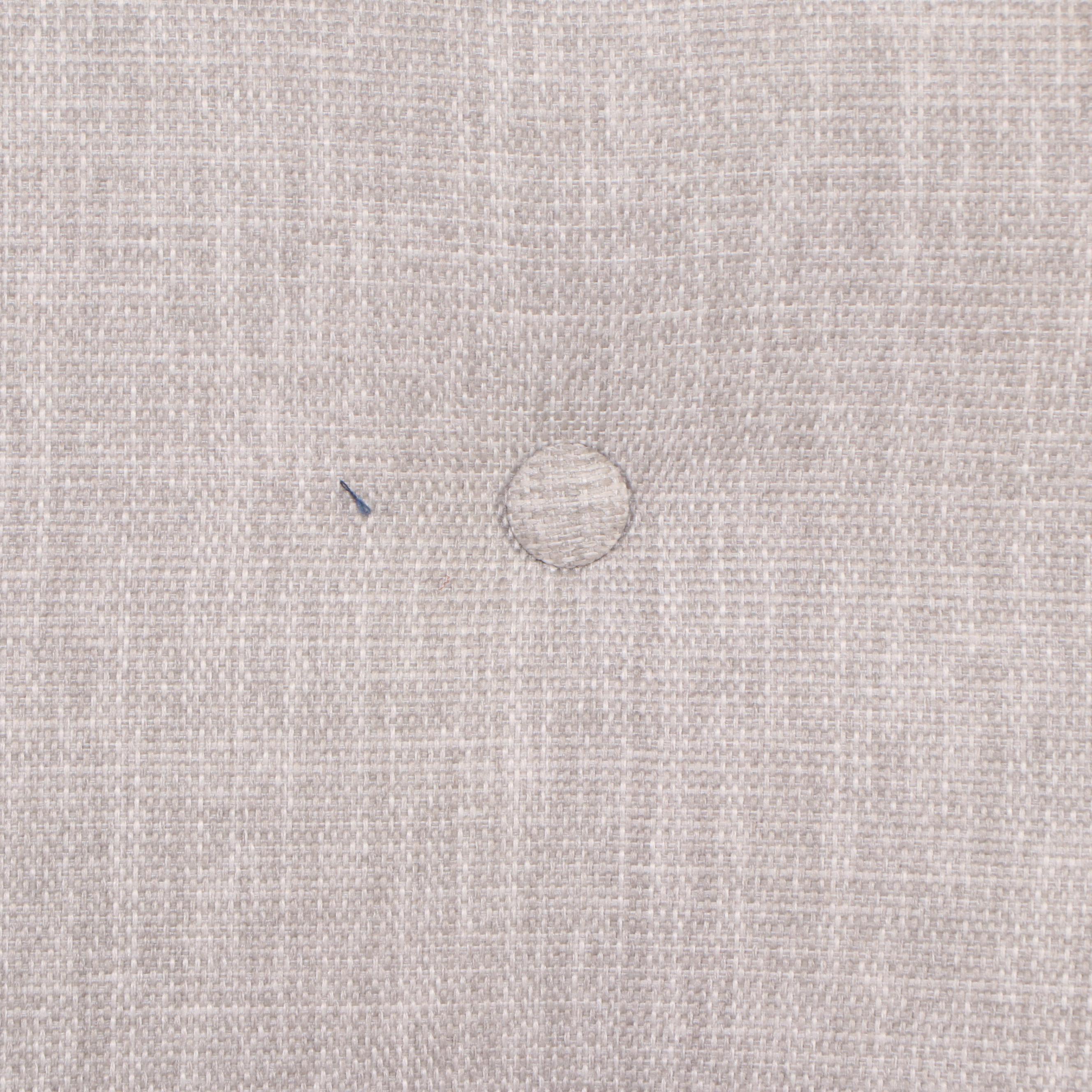 Four True Innovations Rolling Swivel Upholstered Office Chairs, 2019