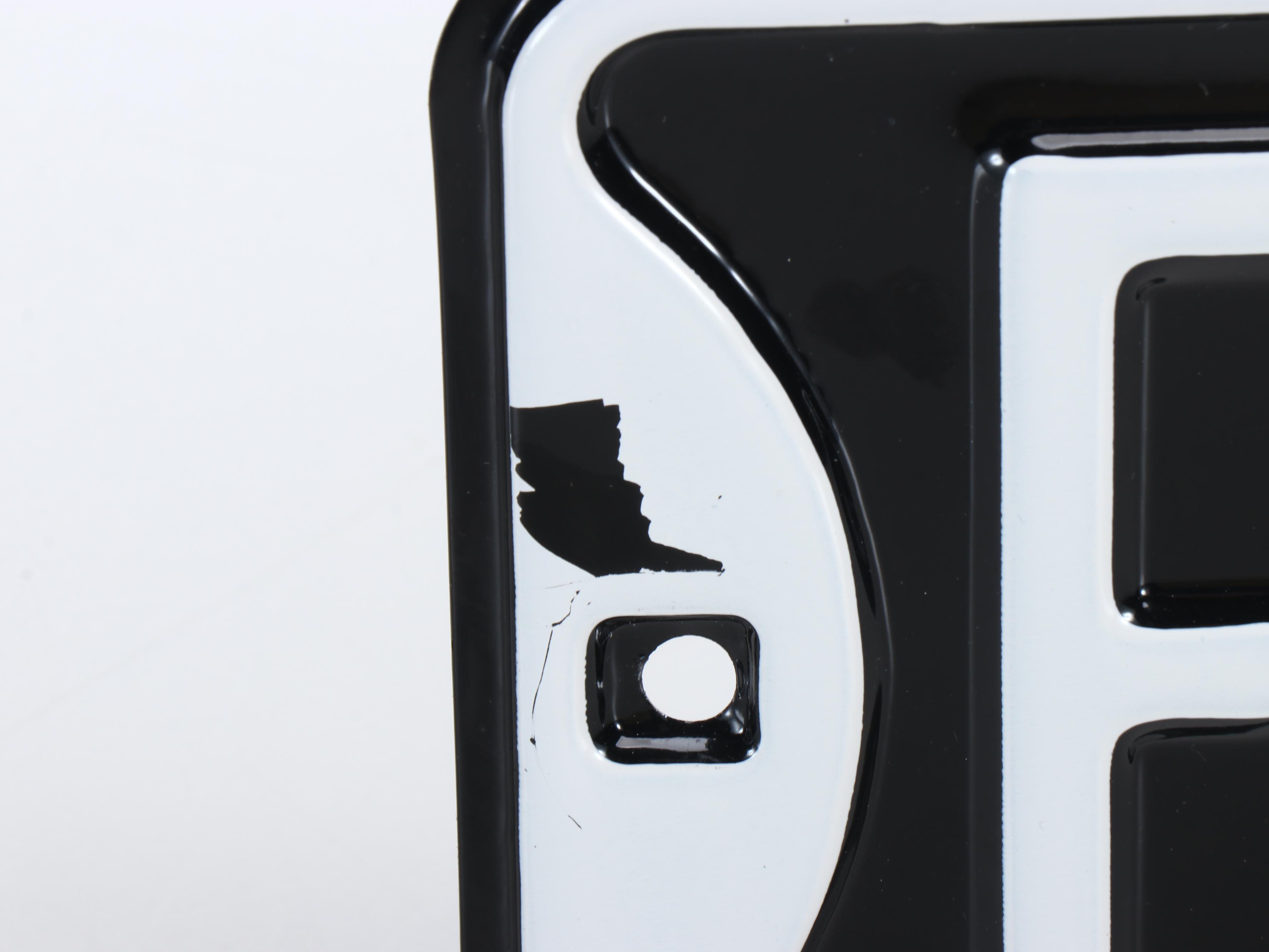 Elvis Presley Boulevard Metal Sign