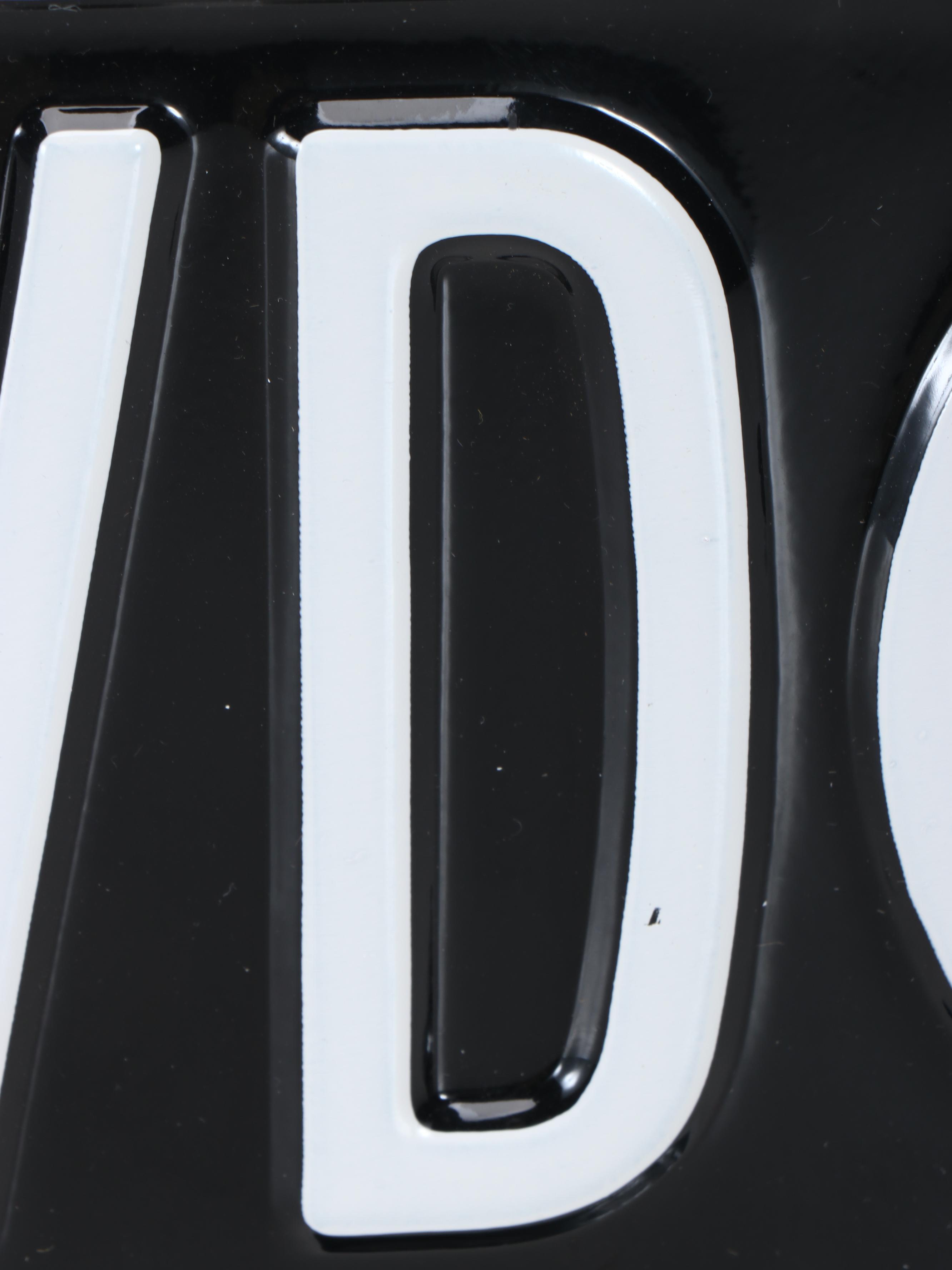 Elvis Presley Boulevard Metal Sign