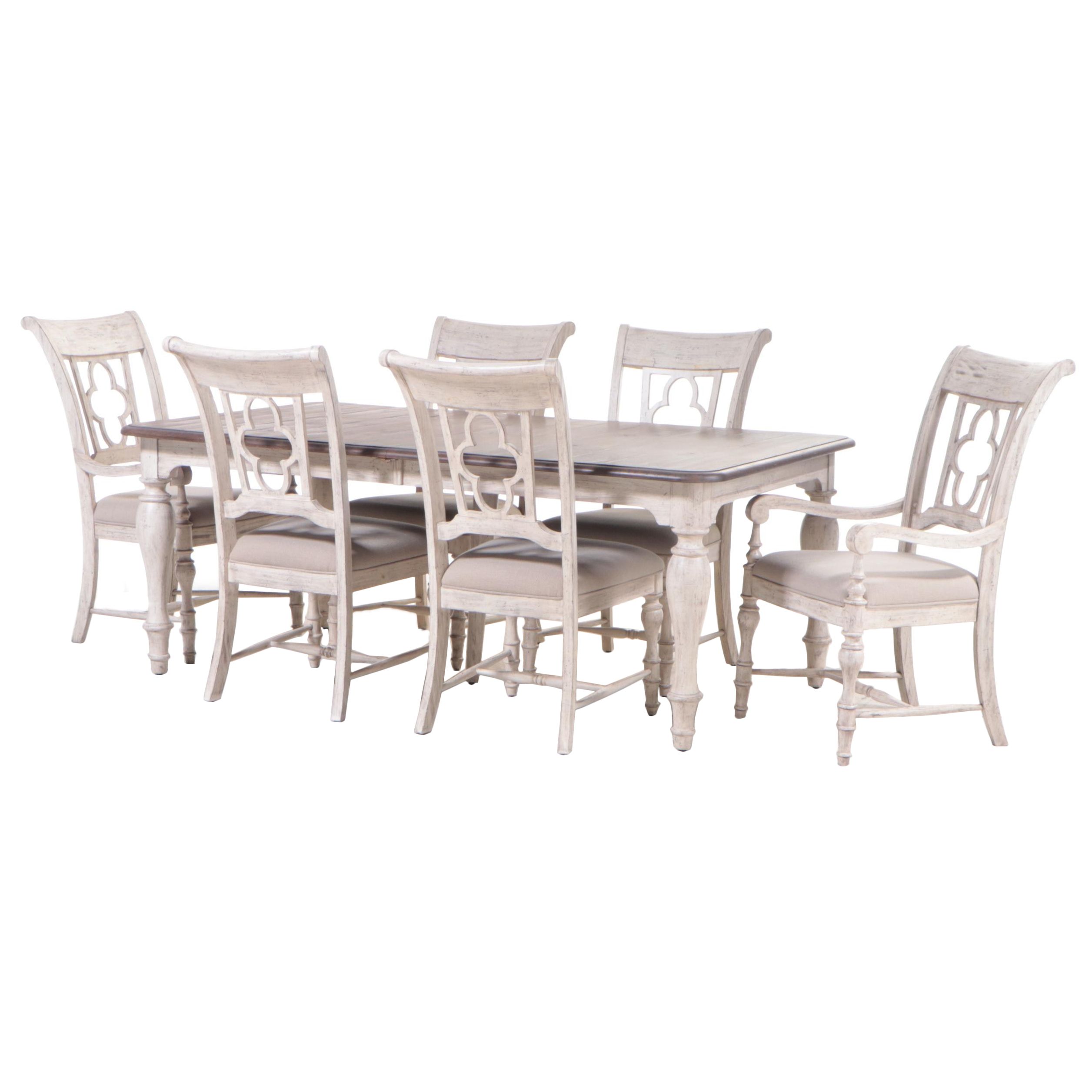 Kincaid "Weatherford" Seven-Piece Dining Set