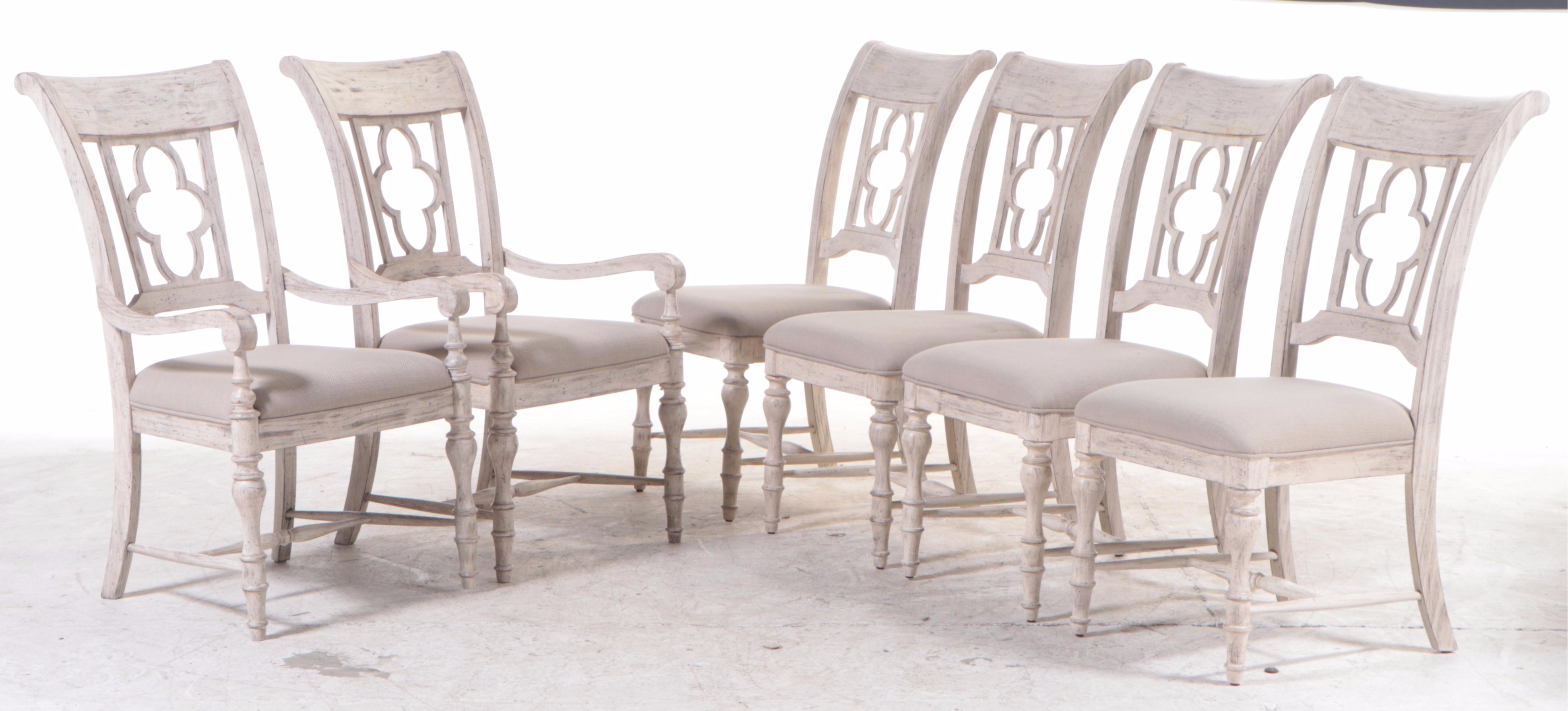 Kincaid "Weatherford" Seven-Piece Dining Set