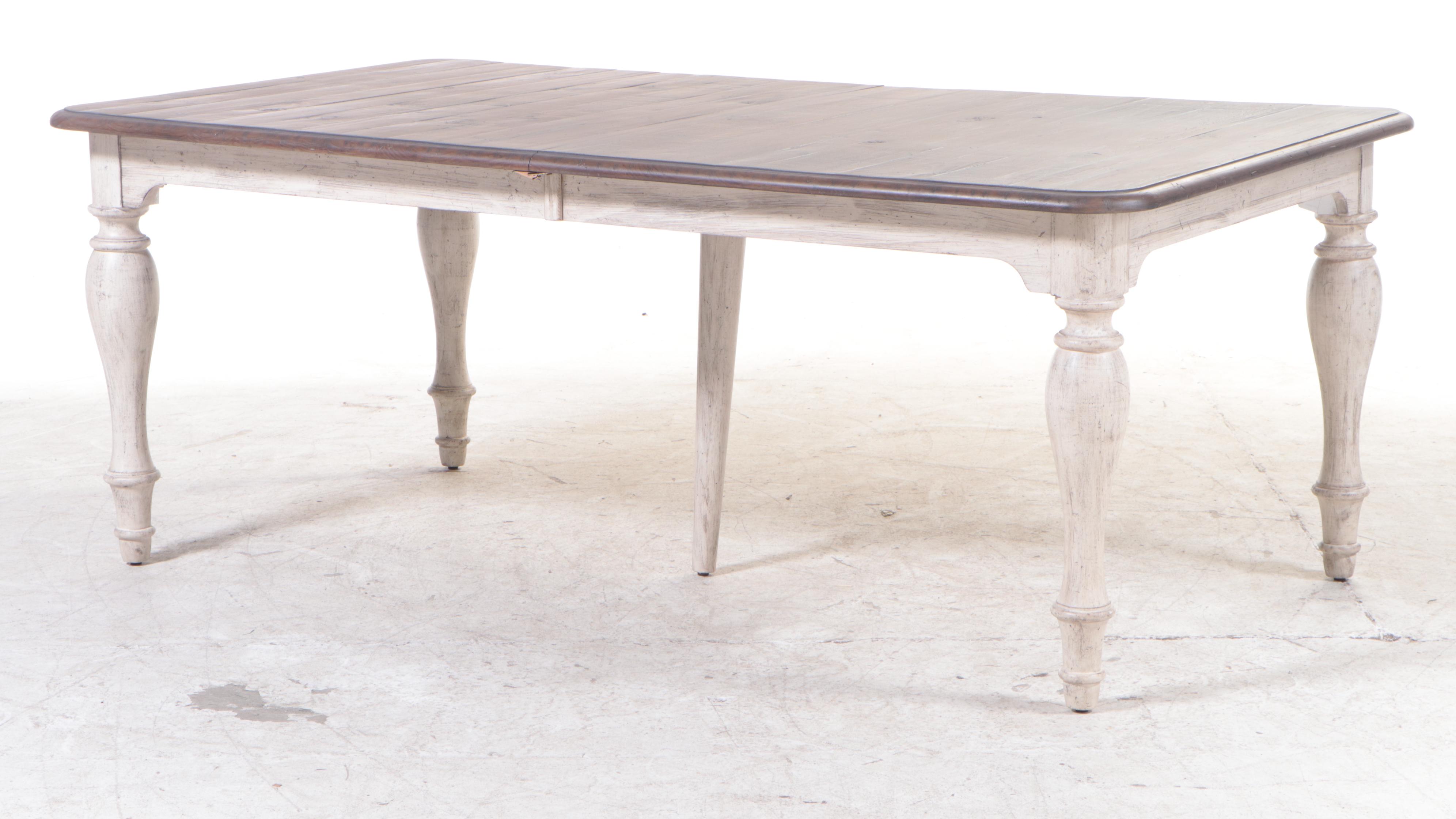 Kincaid "Weatherford" Seven-Piece Dining Set