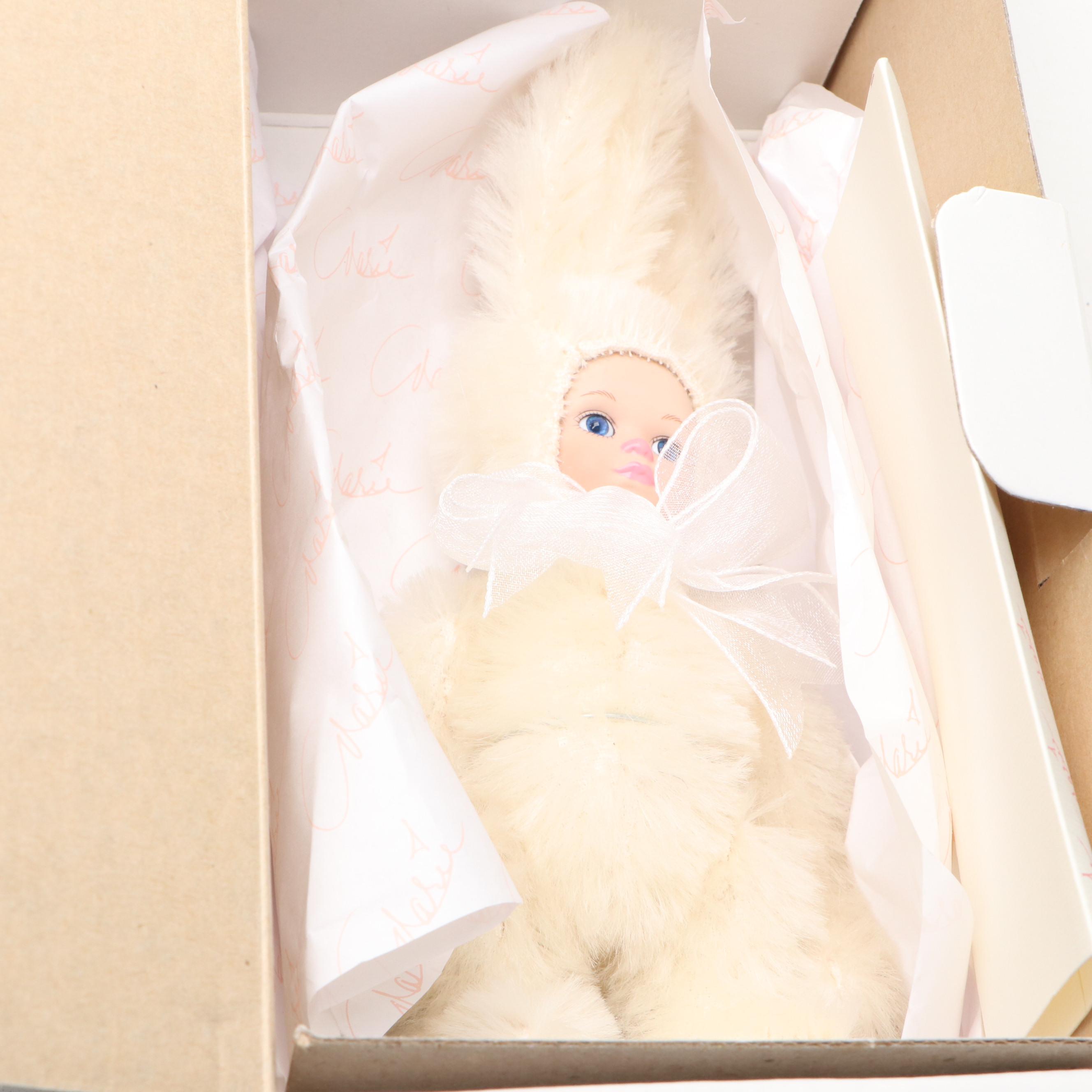 Yesterday's Child, Madame Alexander and Marie Osmond Dolls