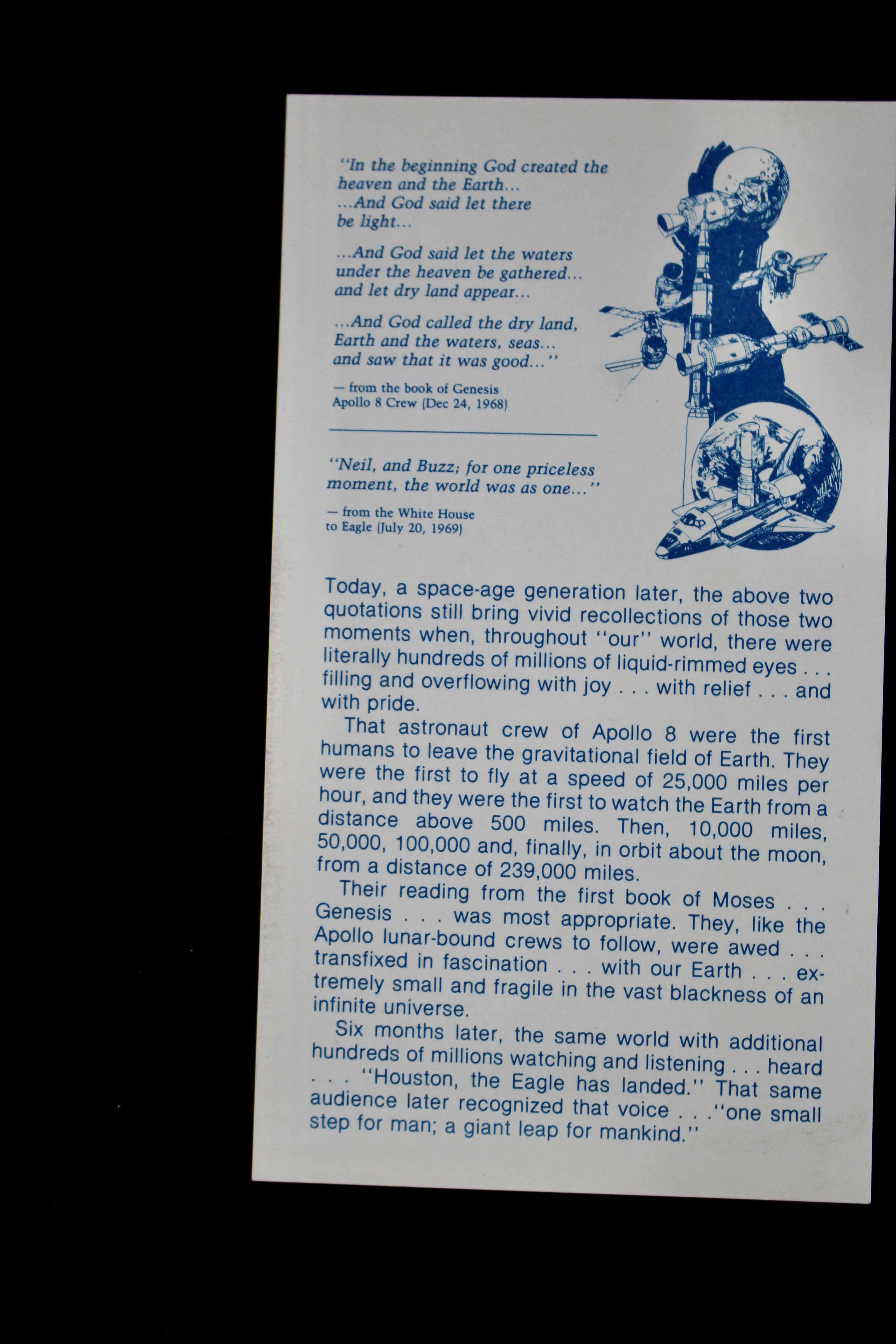 Group of Nineteen Rockwell International Space-Related Postal Covers