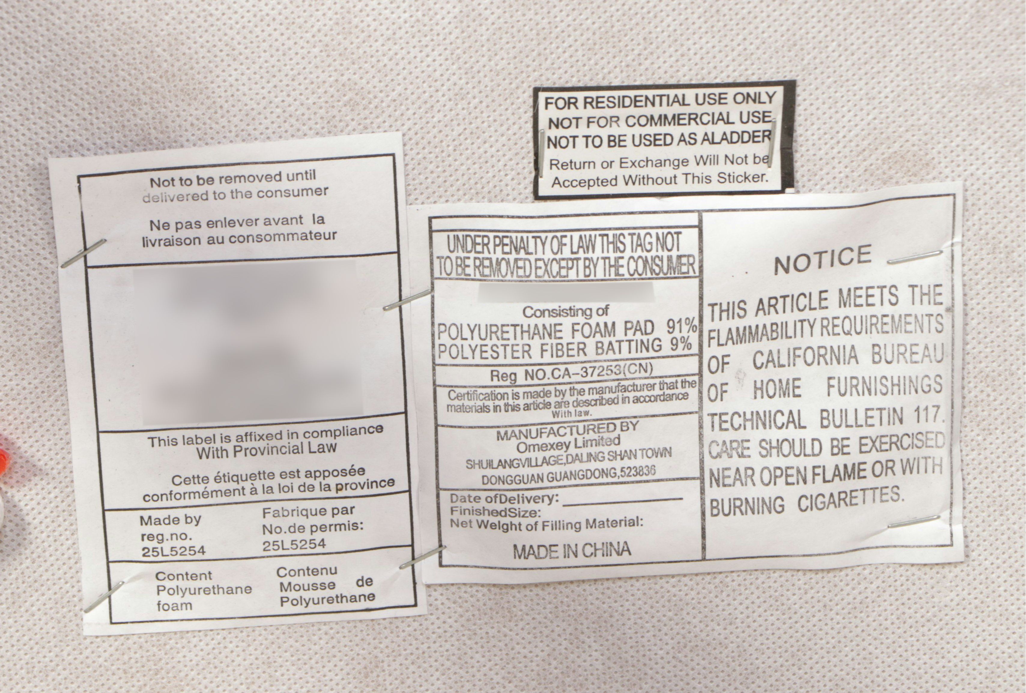 Omexey Limited Mahogany Finished Nine-Piece Dining Set