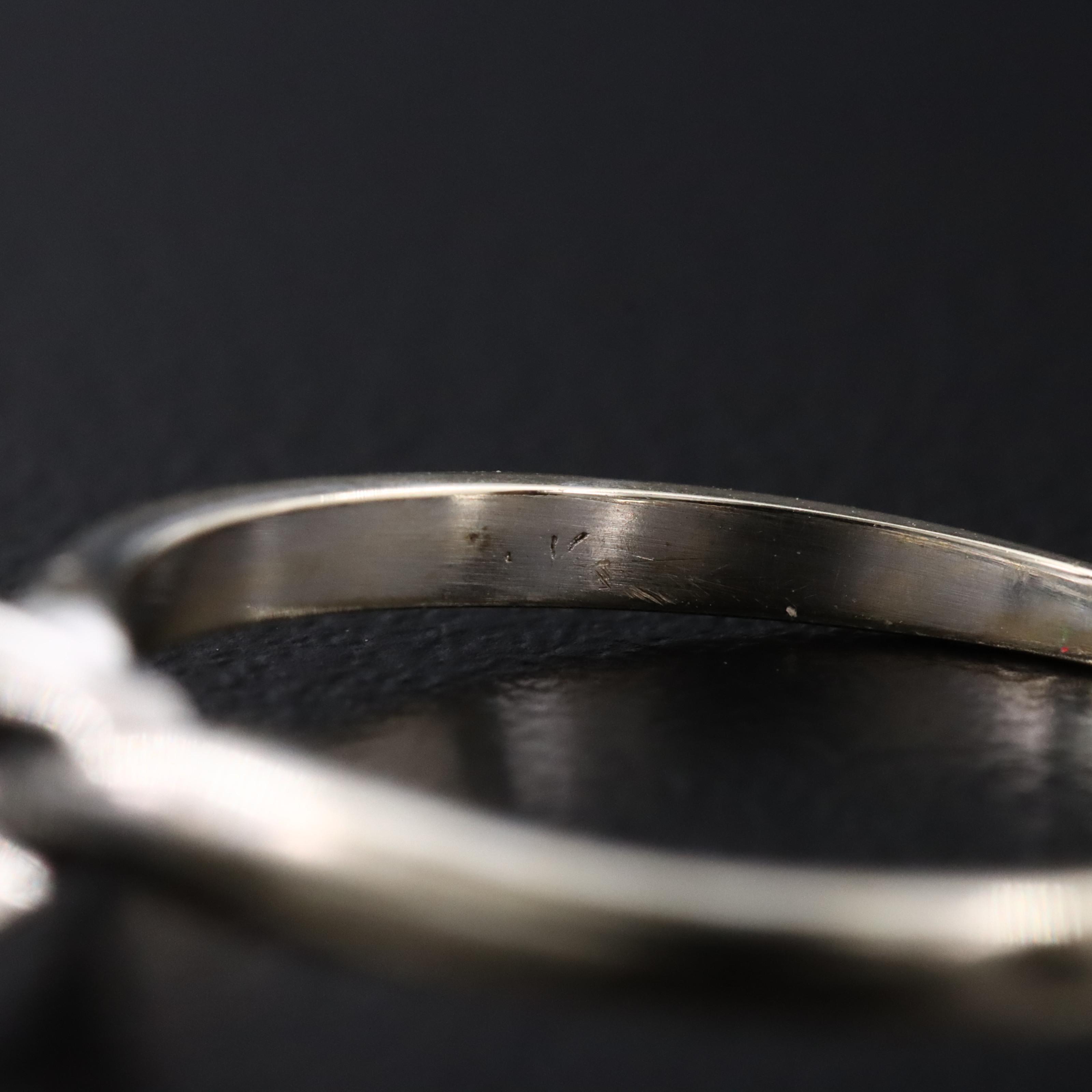 14K 1.04 CT Diamond Solitaire Ring with Online GIA Report