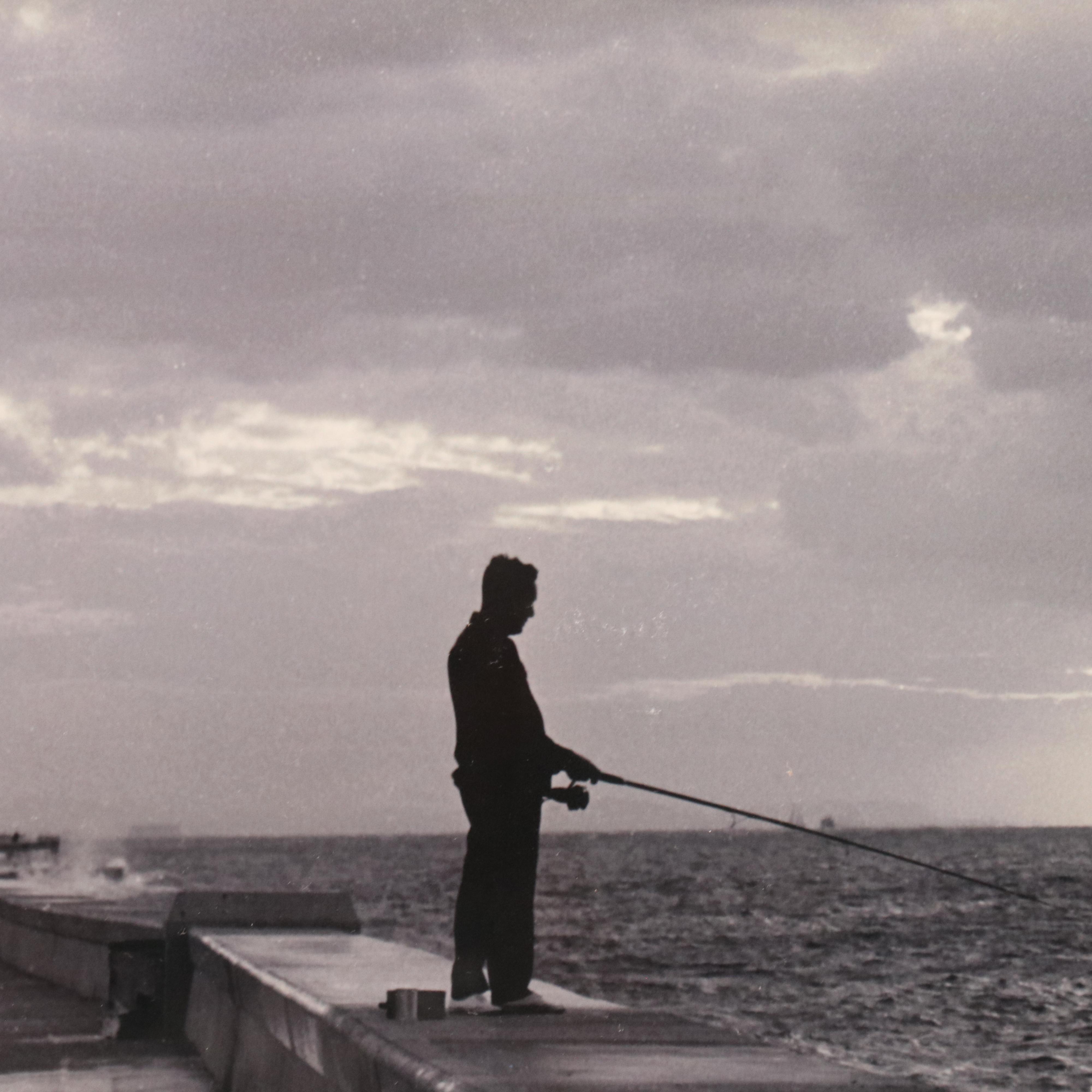 Sebastian Trujillo Chromogenic Print "Habana, Malecon," 1959