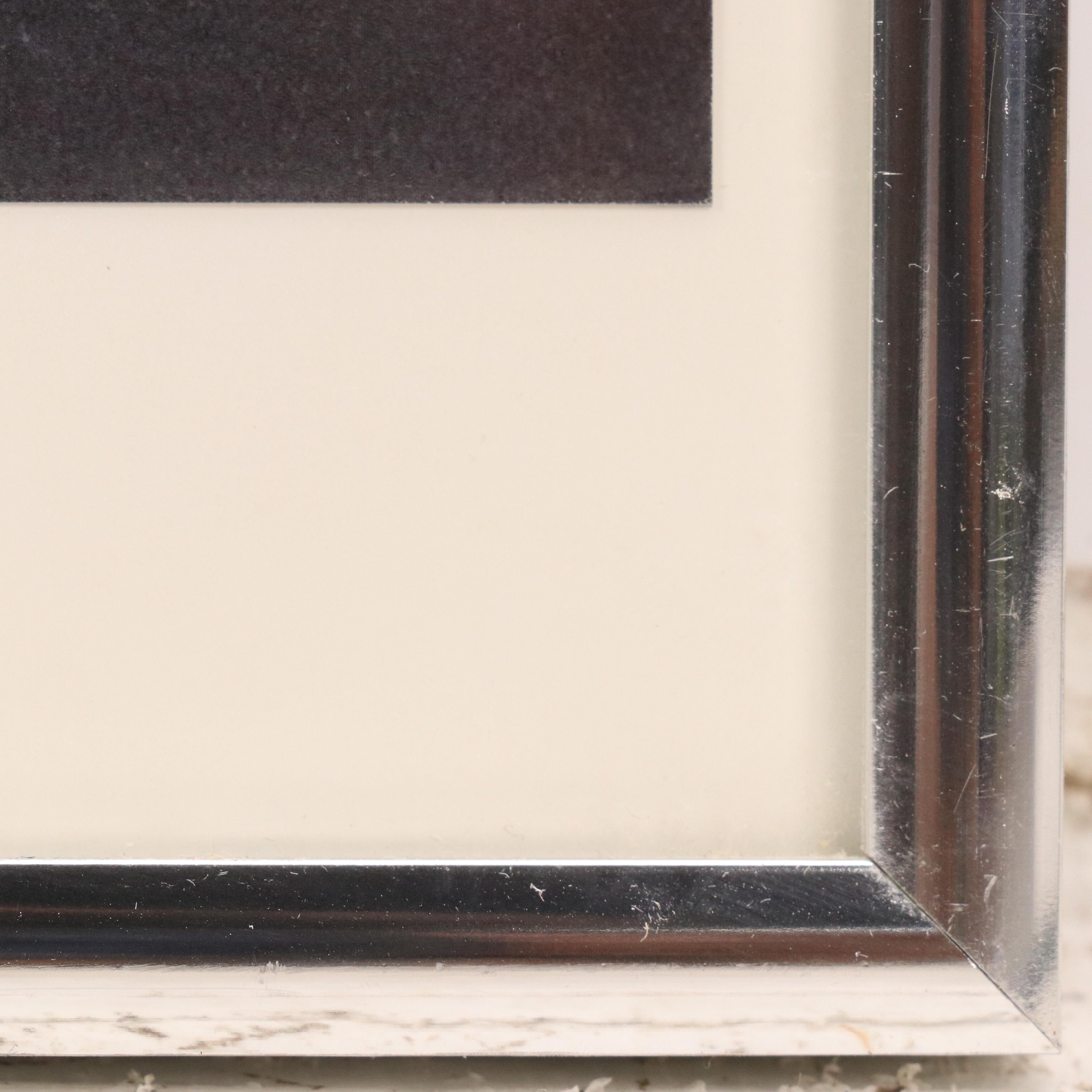 Sebastian Trujillo Chromogenic Print "Habana, Malecon," 1959