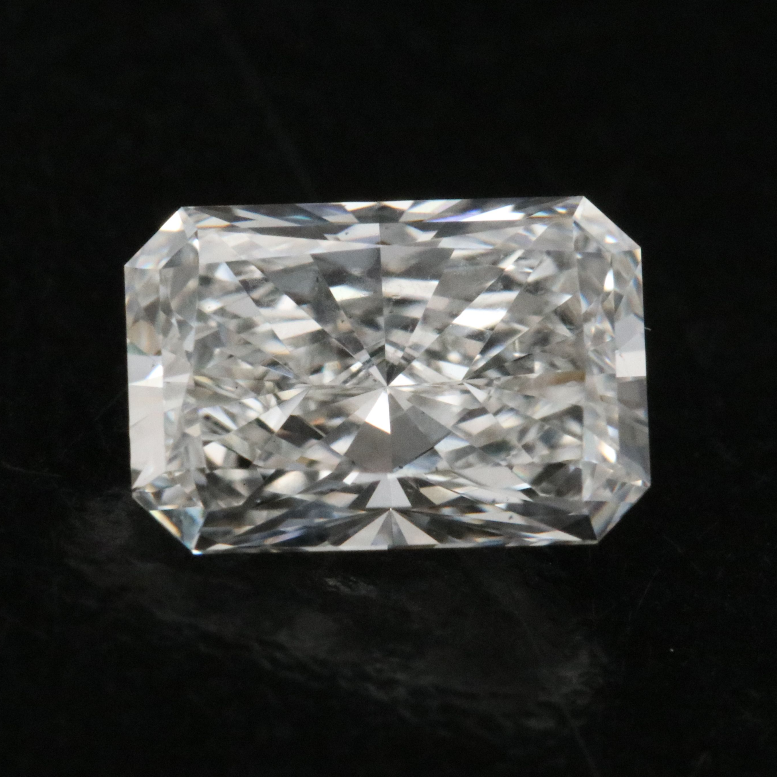 Loose 1.33 CT Lab Grown Diamond with IGI Report