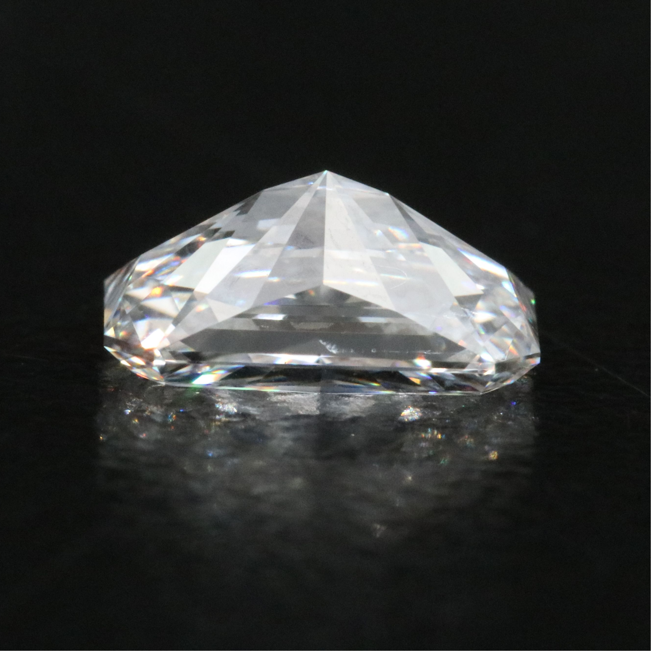 Loose 1.33 CT Lab Grown Diamond with IGI Report