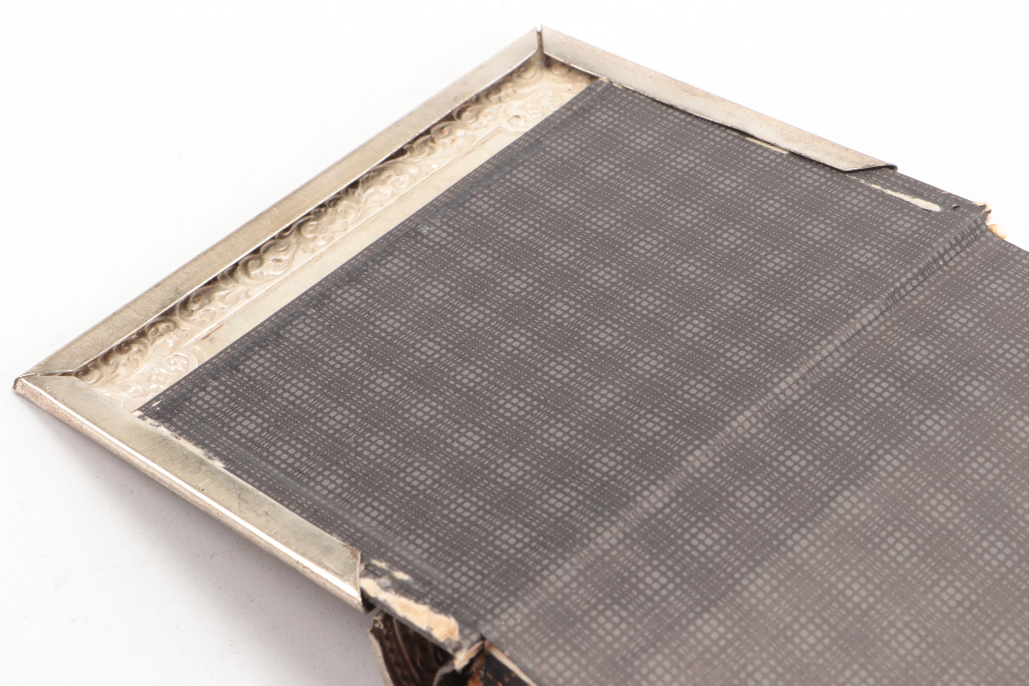 Hebrew and English Siddur Avodat Israel Prayer Book with Metal Cover