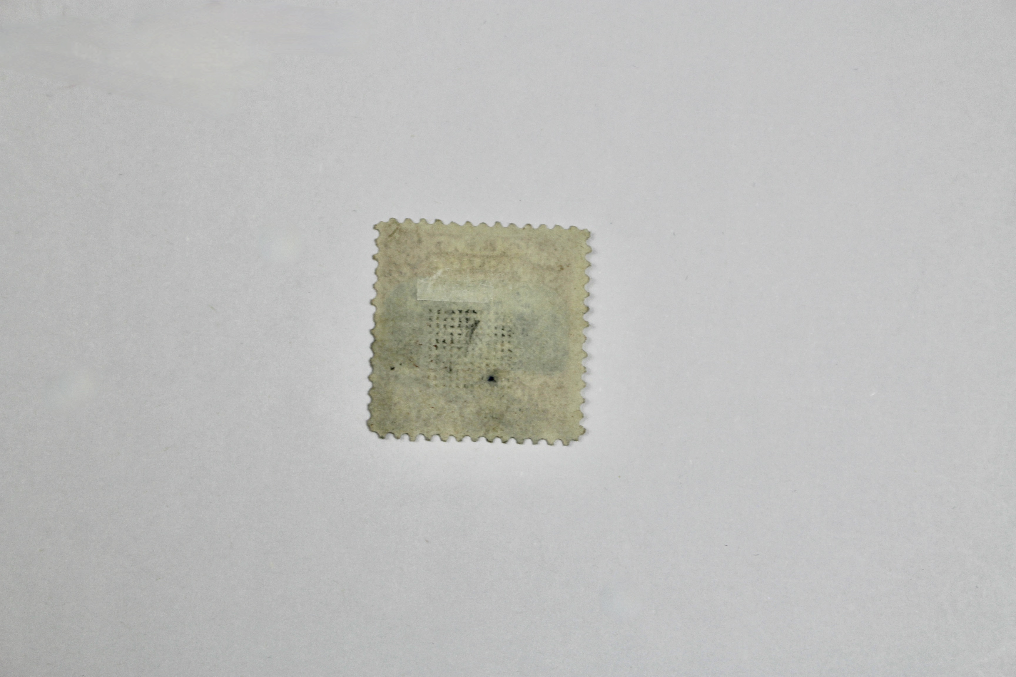 15-Cent 1869 U.S. Pictorial Postage Stamp, Scott #118