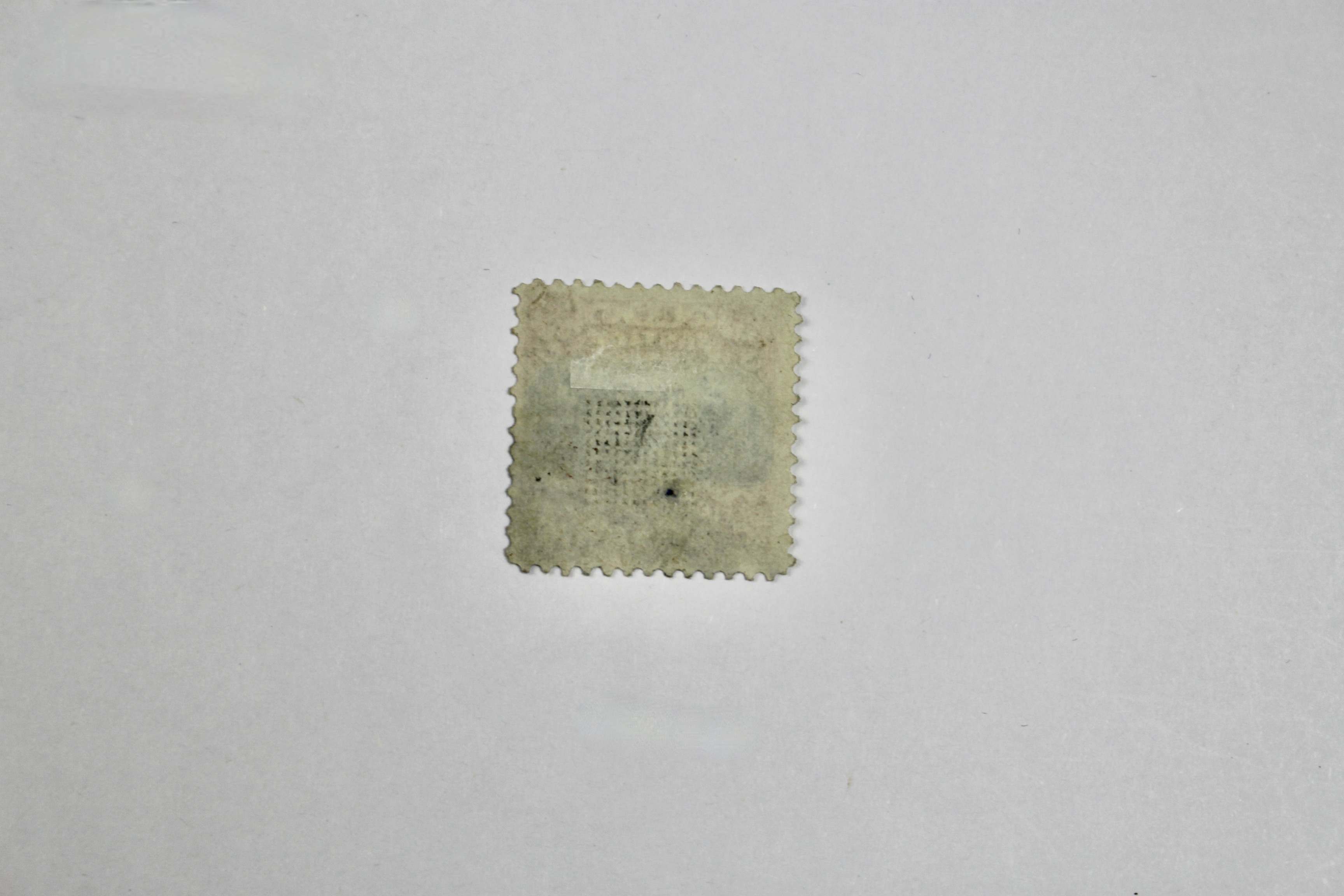 15-Cent 1869 U.S. Pictorial Postage Stamp, Scott #118