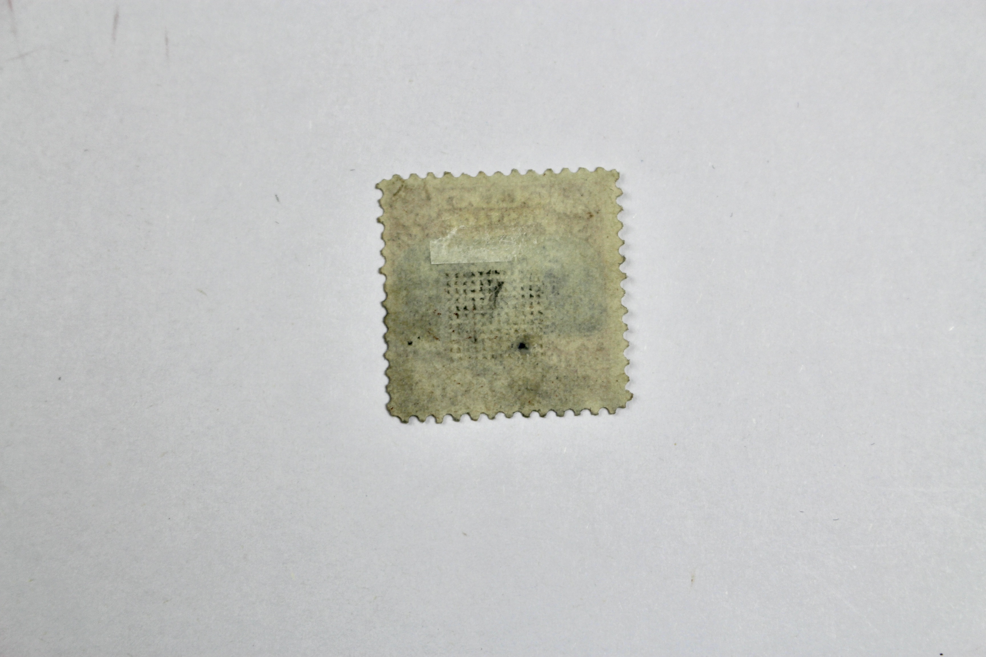 15-Cent 1869 U.S. Pictorial Postage Stamp, Scott #118