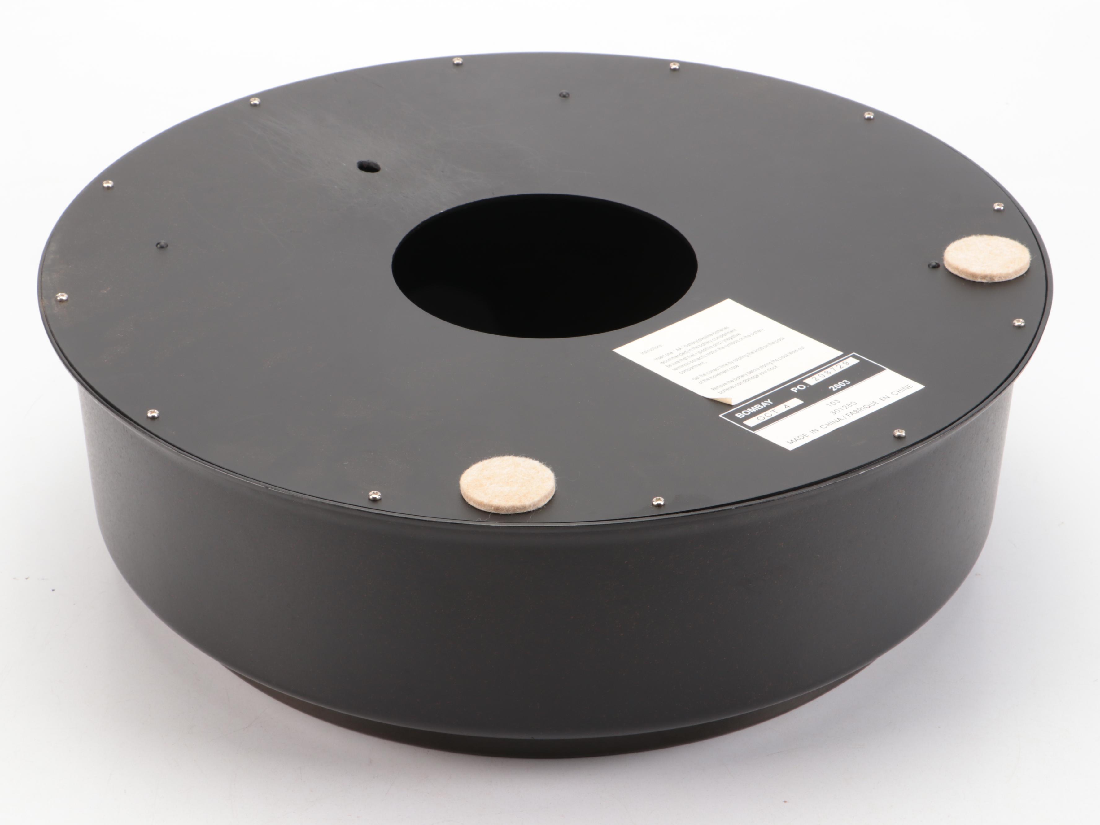 Sterling and Noble Circular Wall Clock