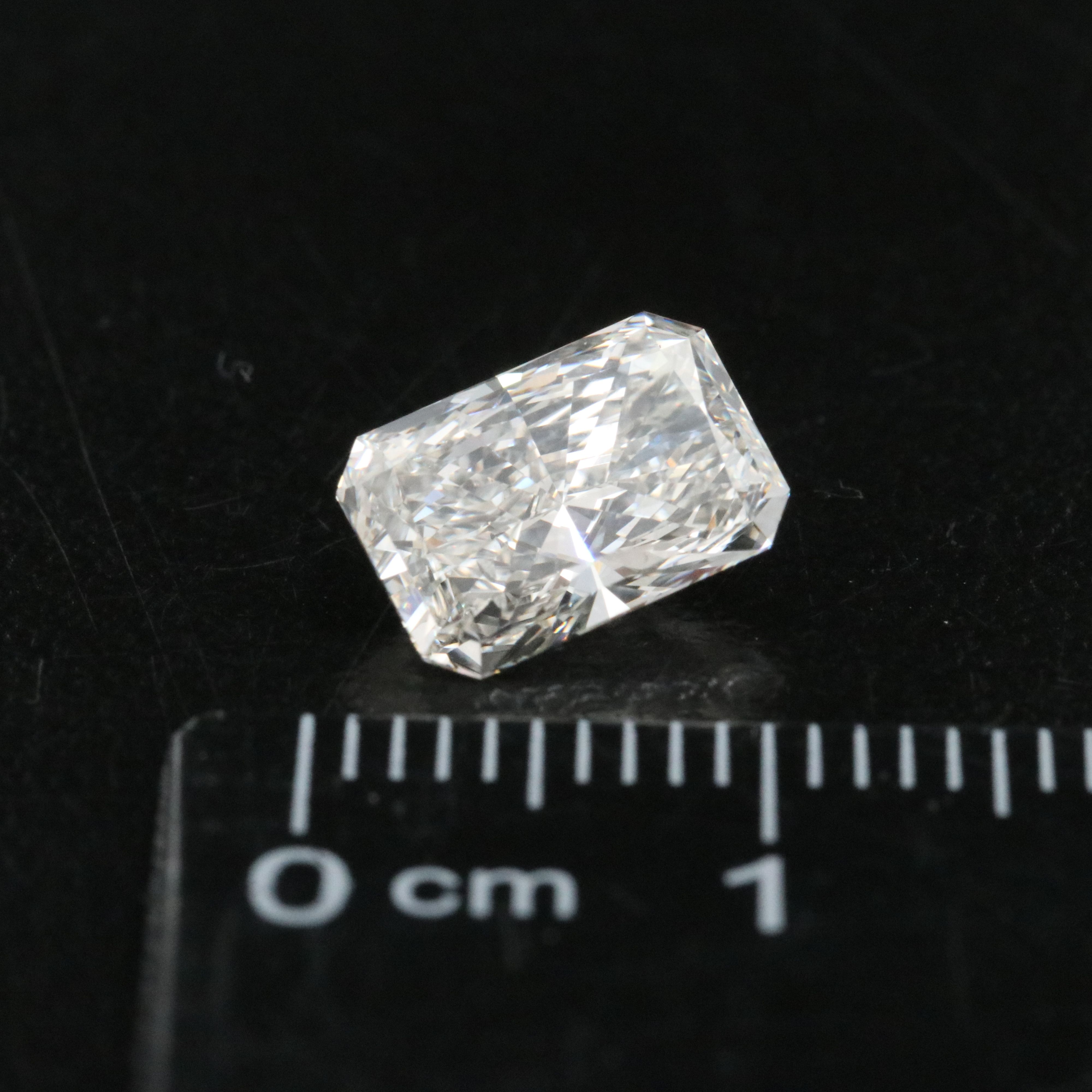 Loose 1.98 CT Lab Grown Diamond with IGI Report