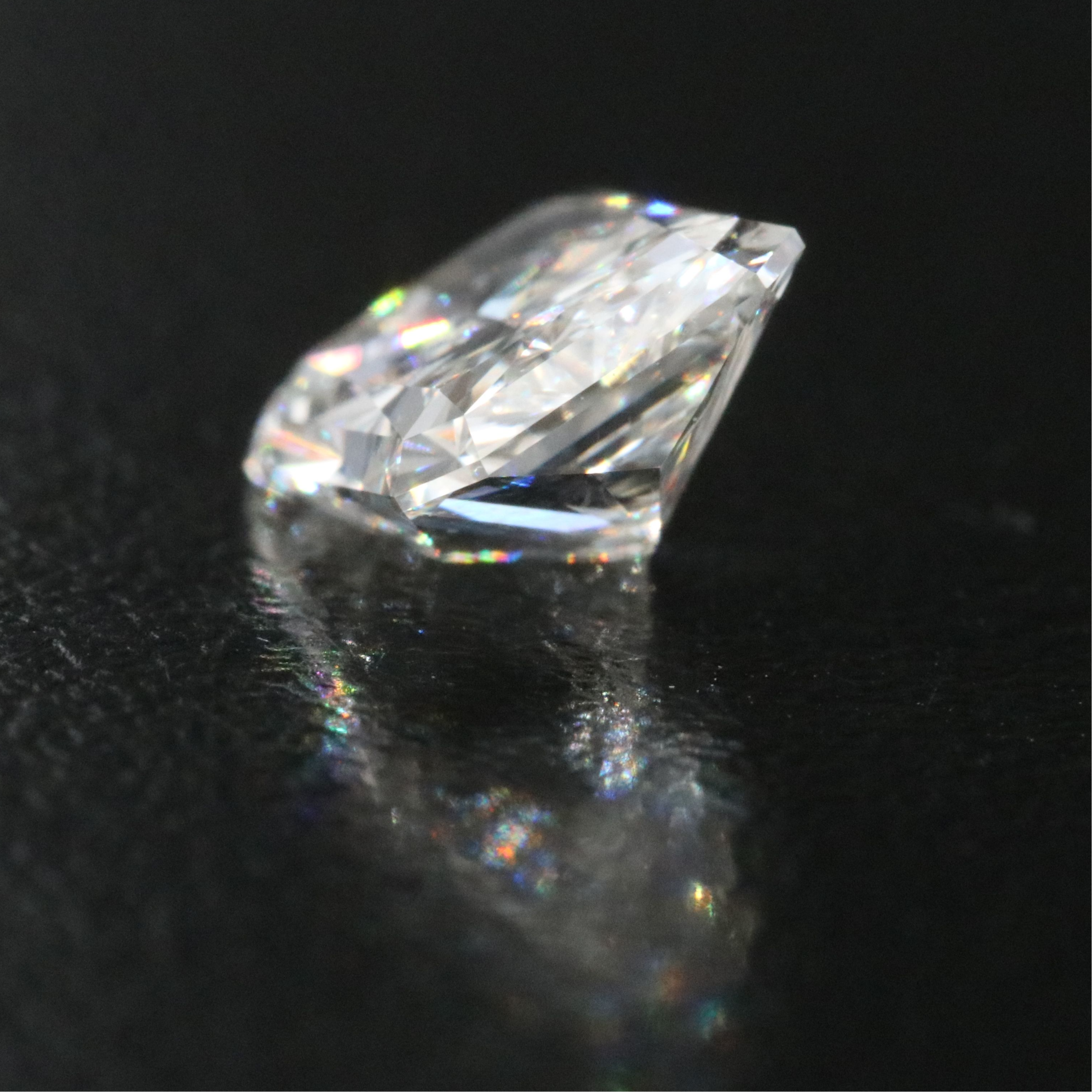Loose 1.98 CT Lab Grown Diamond with IGI Report