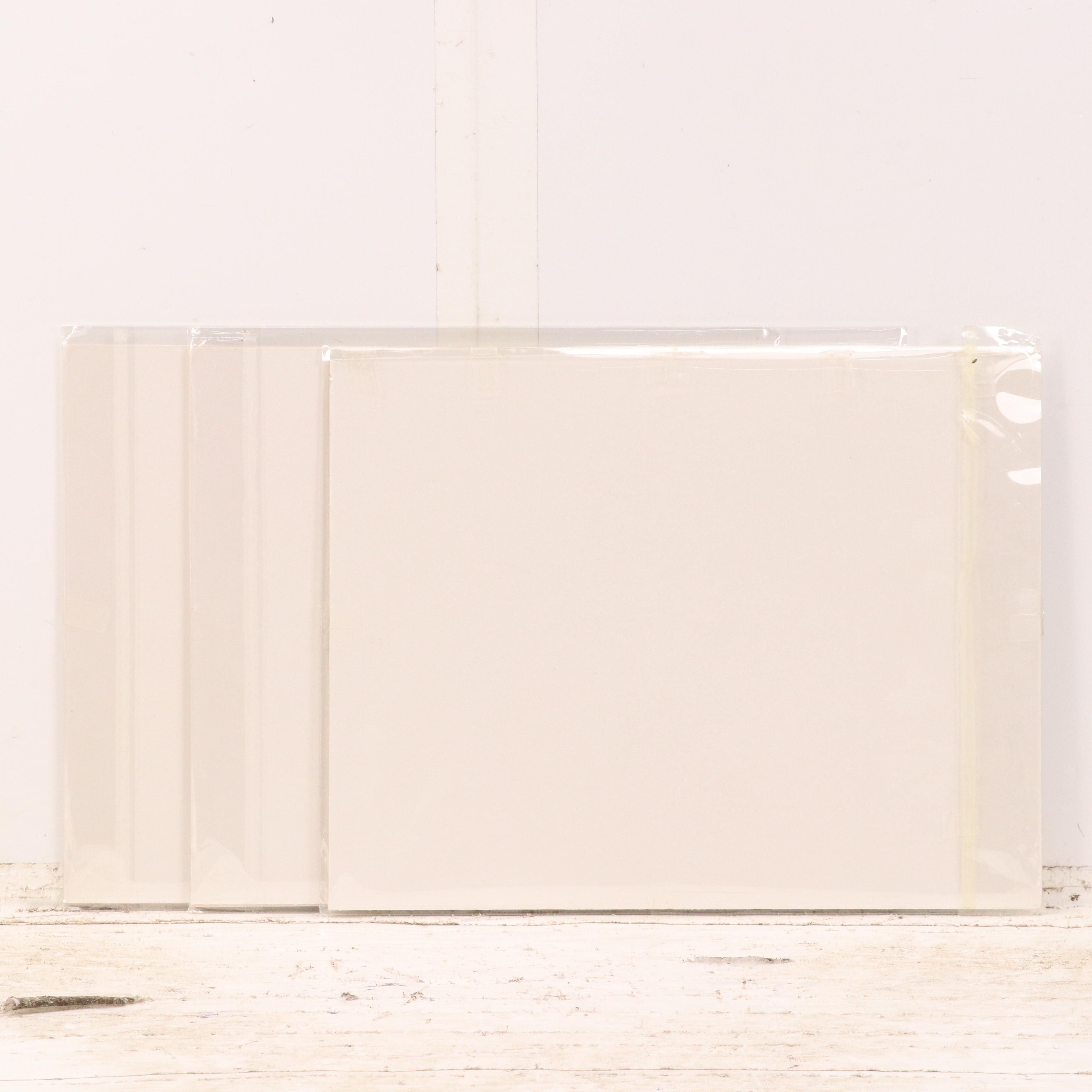 Offset Lithographs After Carol Grigg "Flight" and More Paintings, Circa 2001