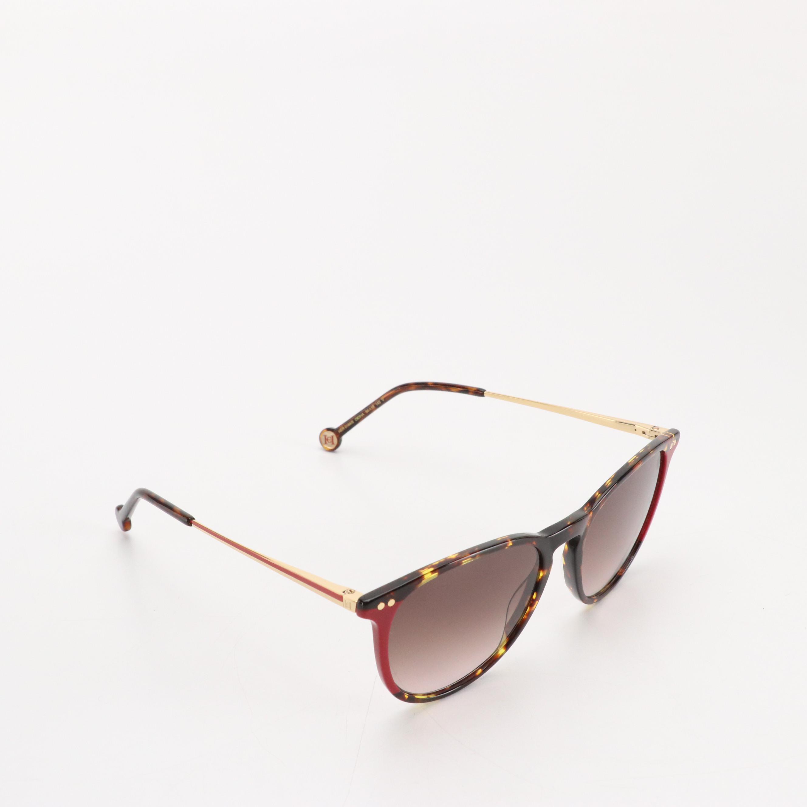 Carolina Herrera 0184/S Sunglasses with Case