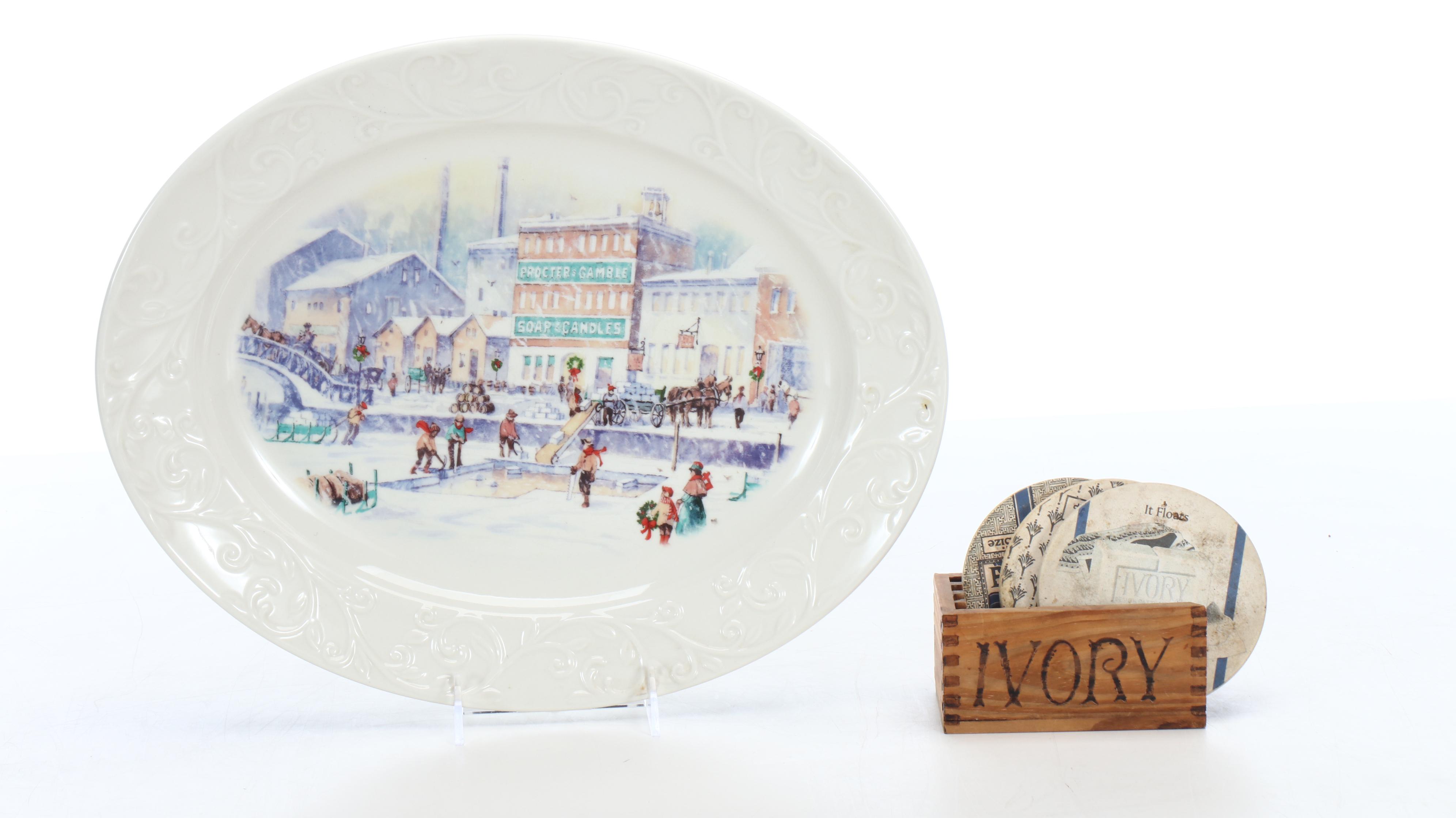 Proctor & Gamble Coolers, Throw Blanket, Duffel Bag and More