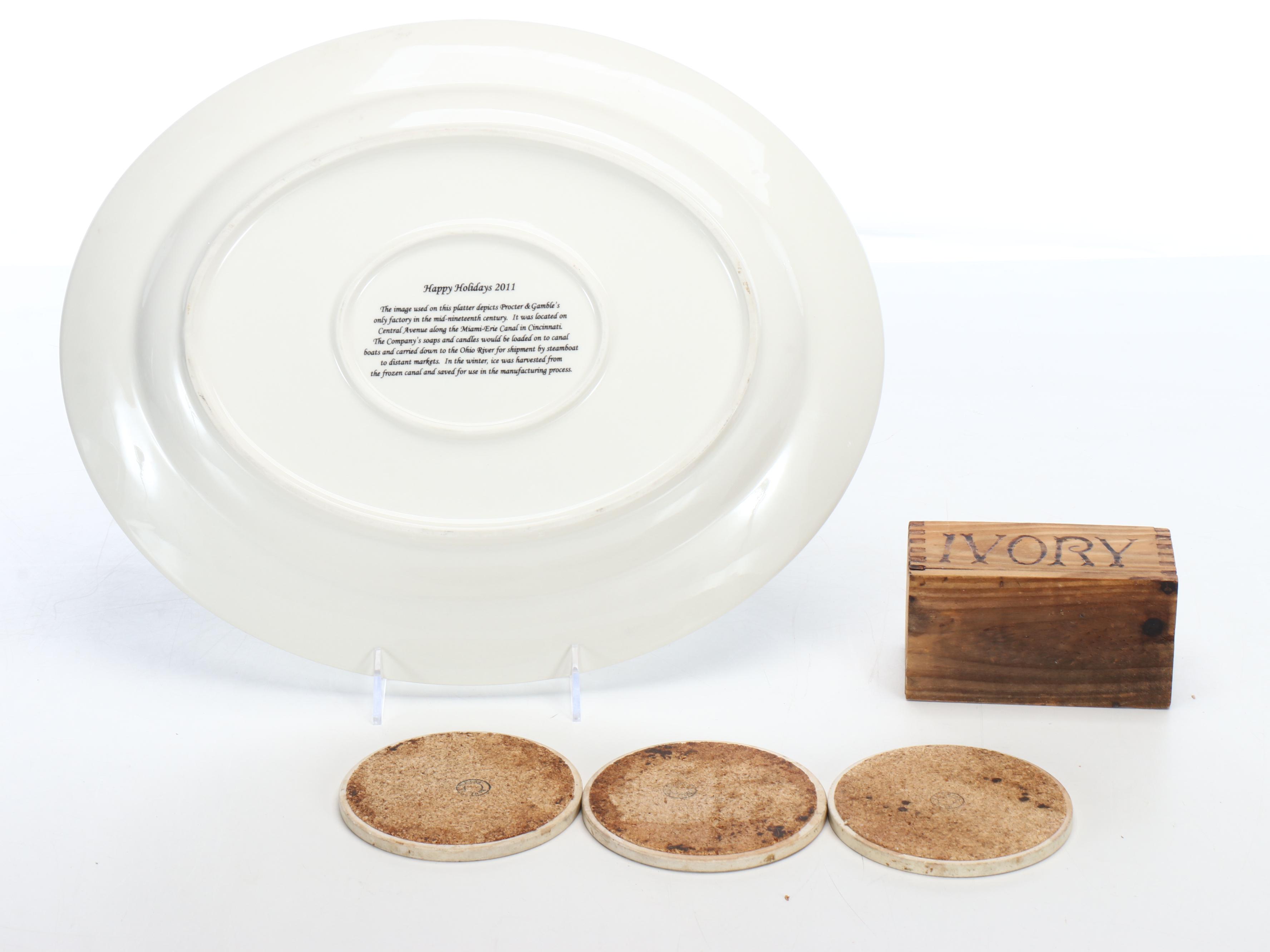 Proctor & Gamble Coolers, Throw Blanket, Duffel Bag and More