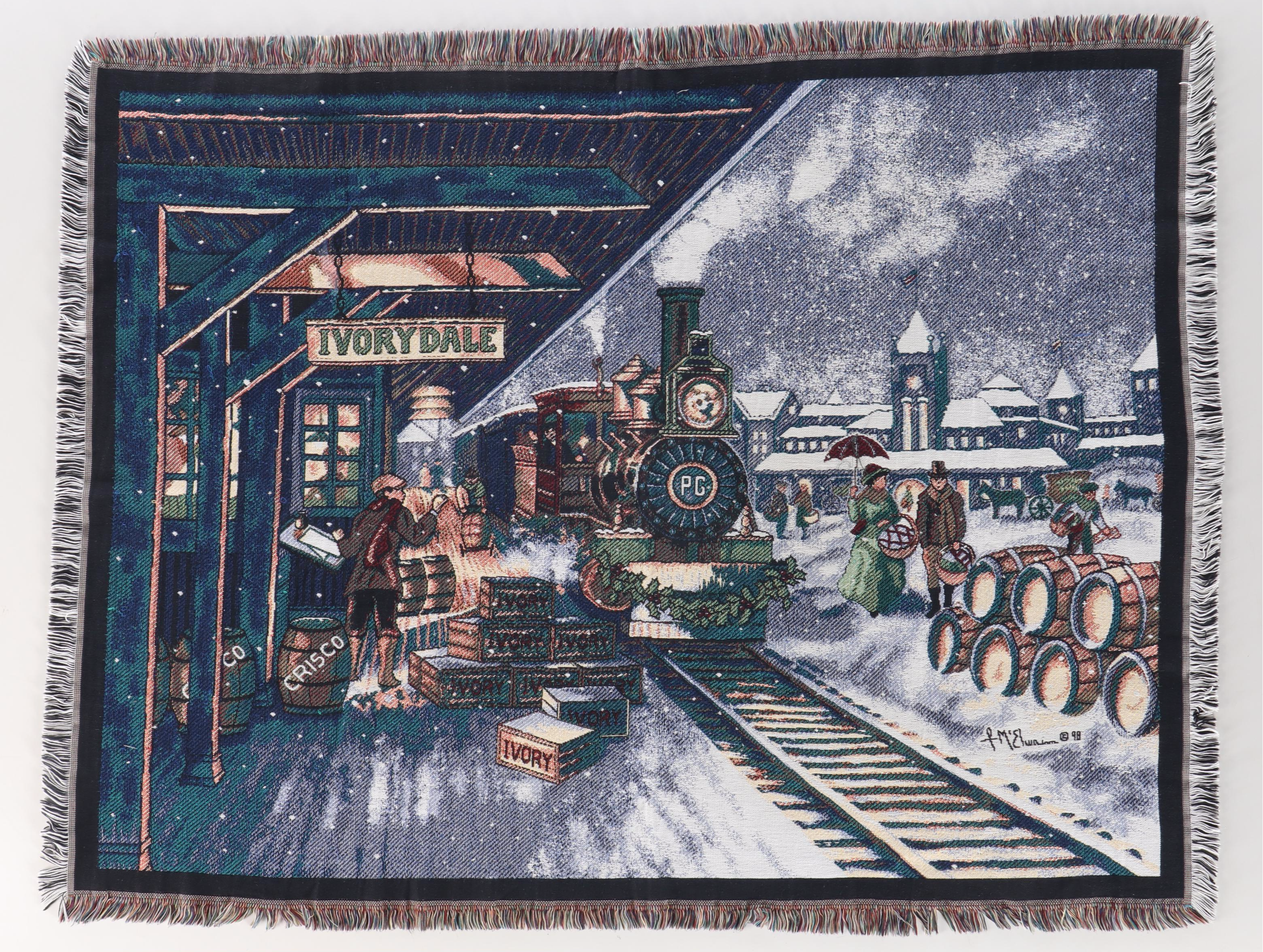 Proctor & Gamble Coolers, Throw Blanket, Duffel Bag and More