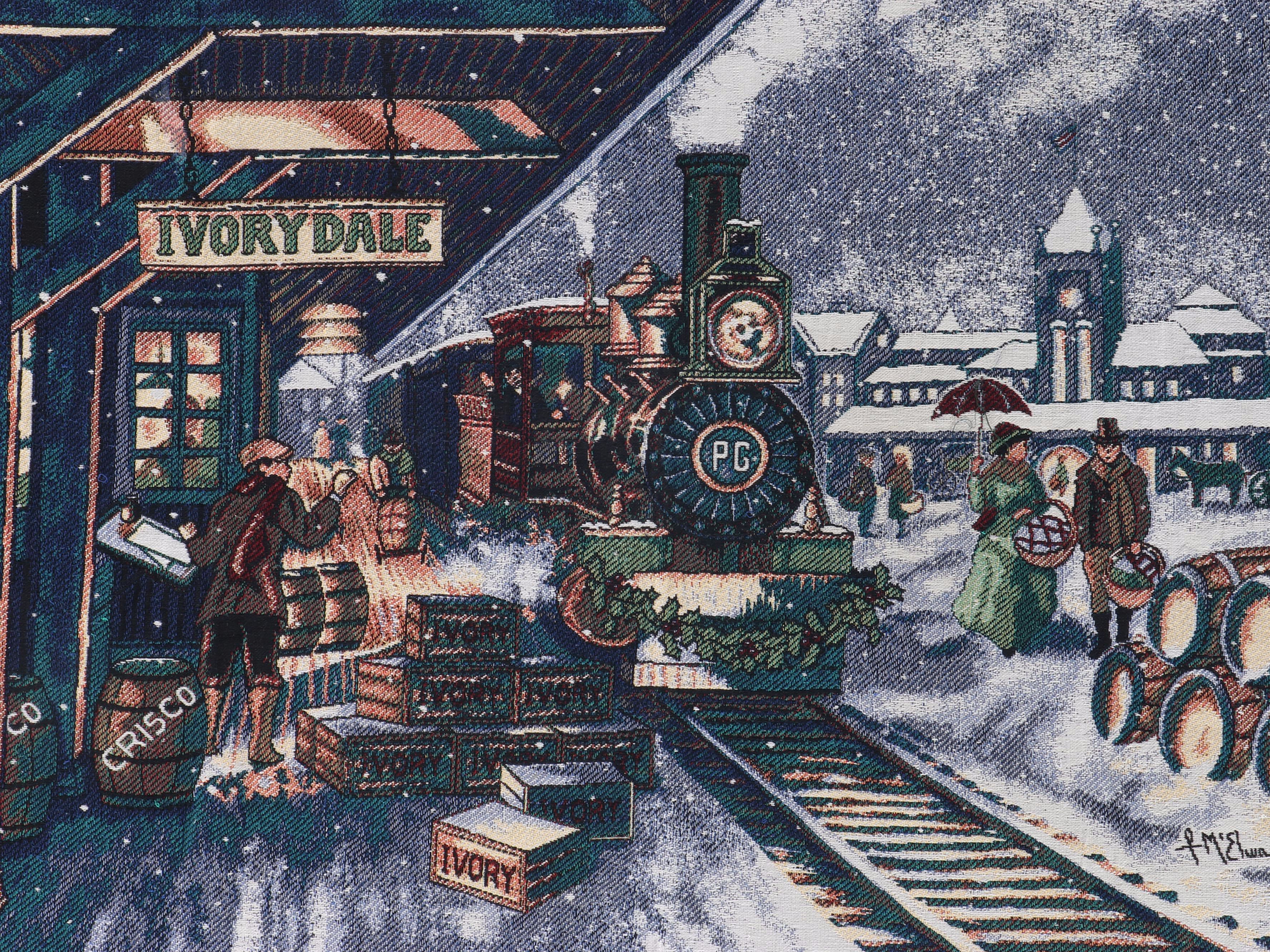 Proctor & Gamble Coolers, Throw Blanket, Duffel Bag and More