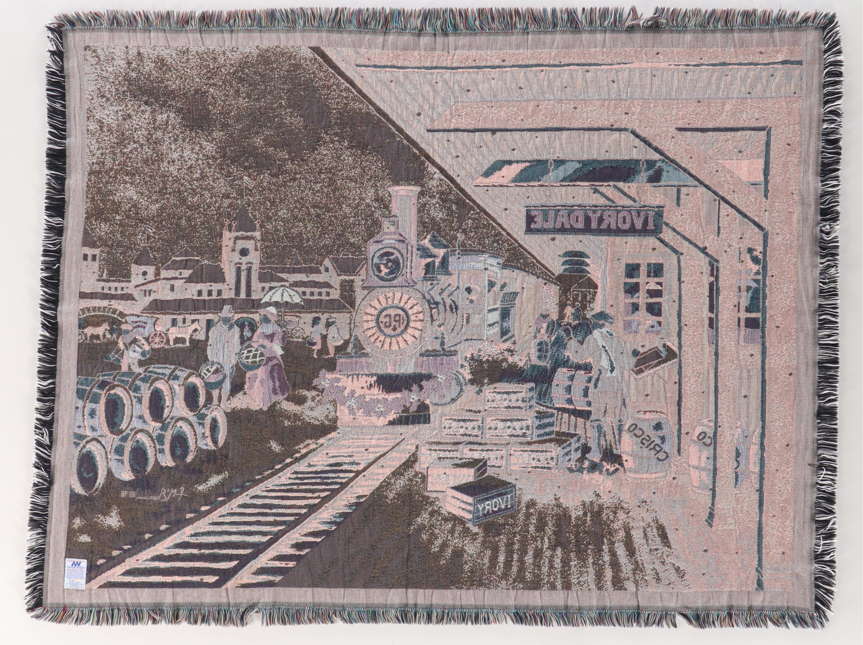 Proctor & Gamble Coolers, Throw Blanket, Duffel Bag and More