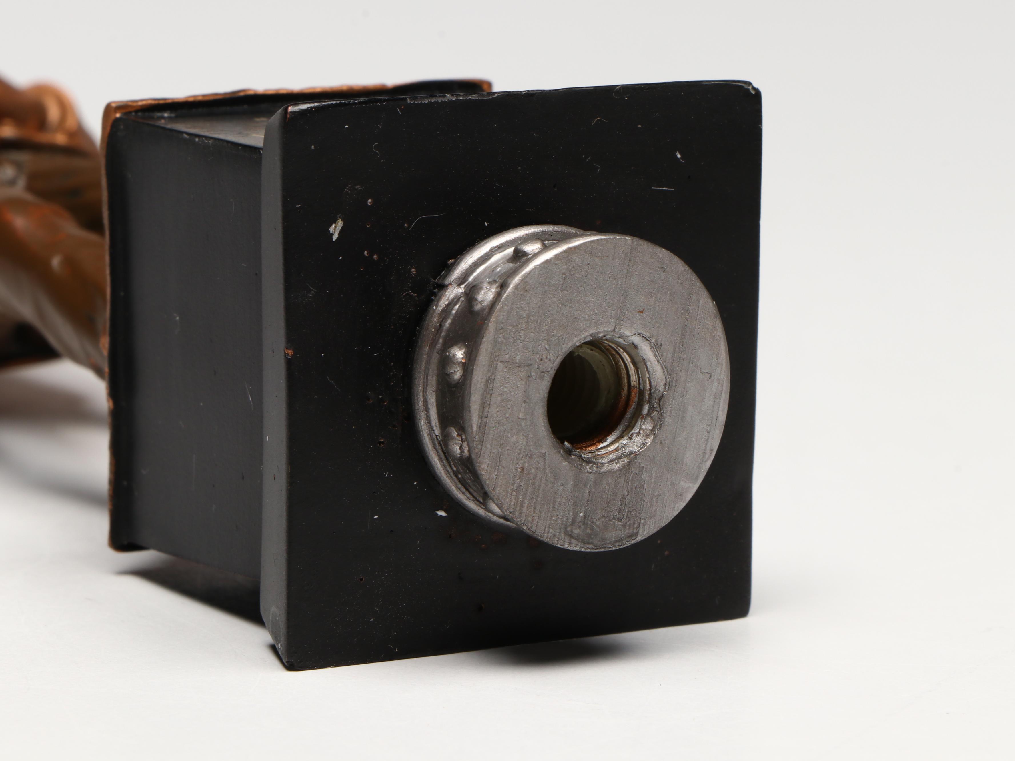 Bradford Exchange John Wayne Resin Tap Handles