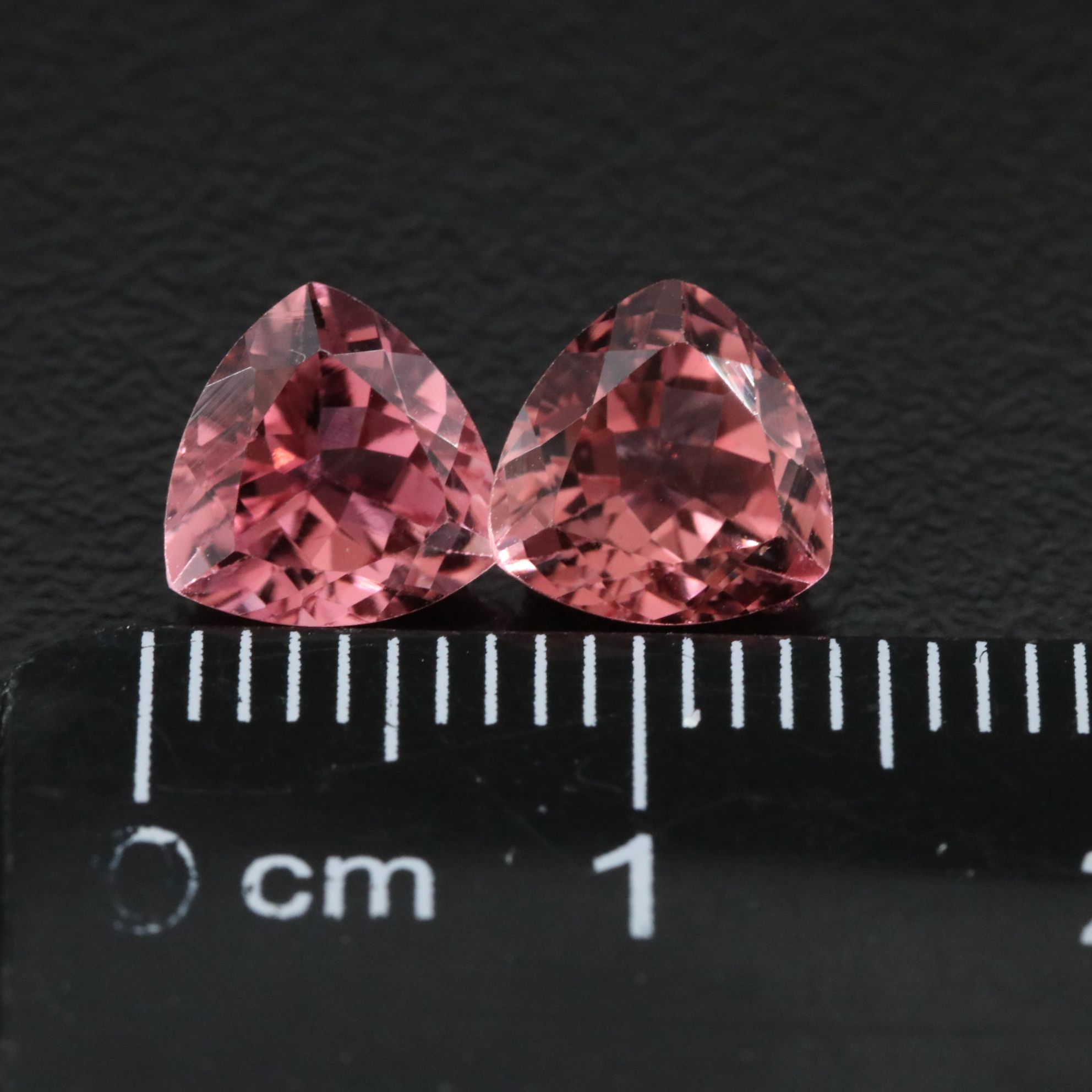 Loose 2.48 CTW Tourmaline Pair
