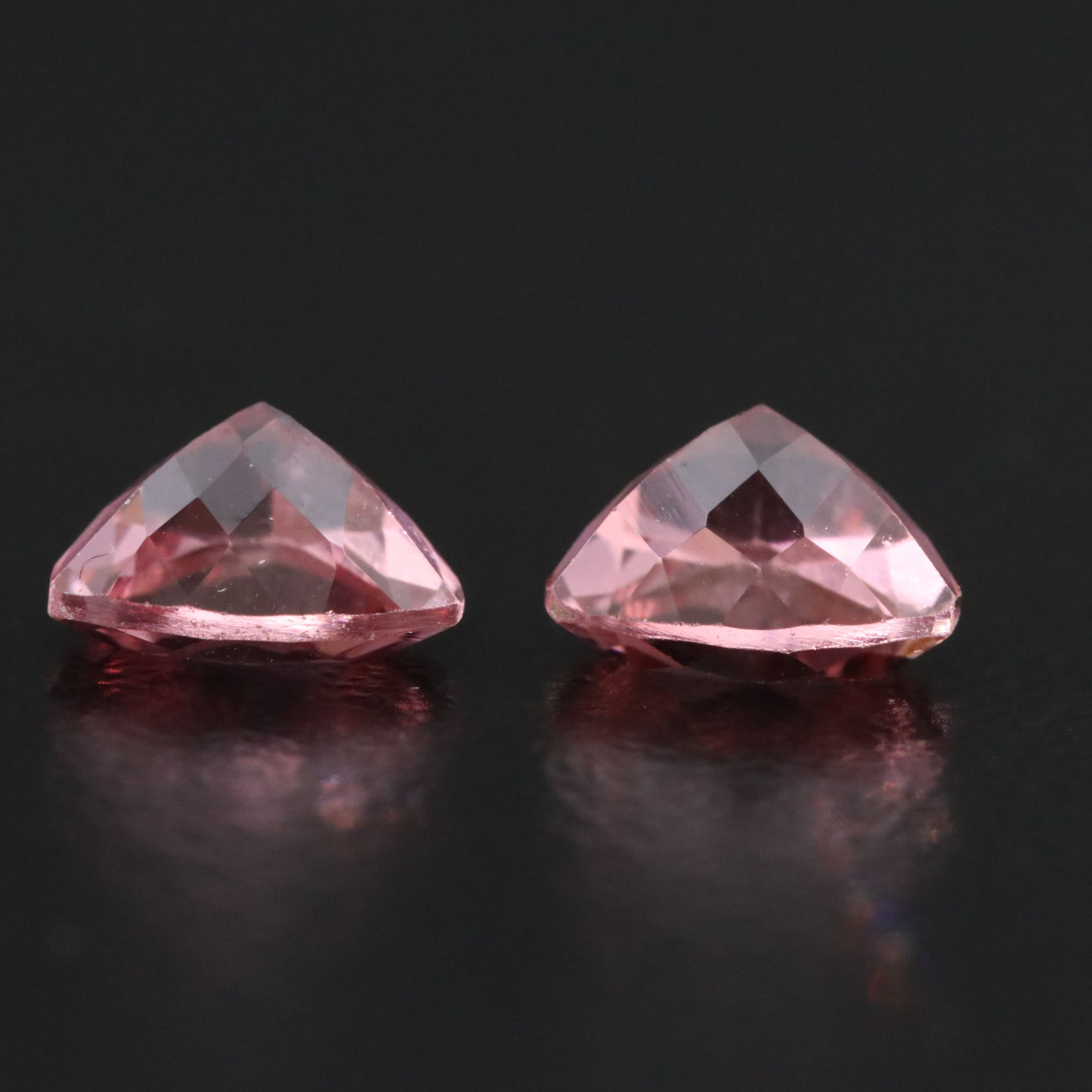 Loose 2.48 CTW Tourmaline Pair