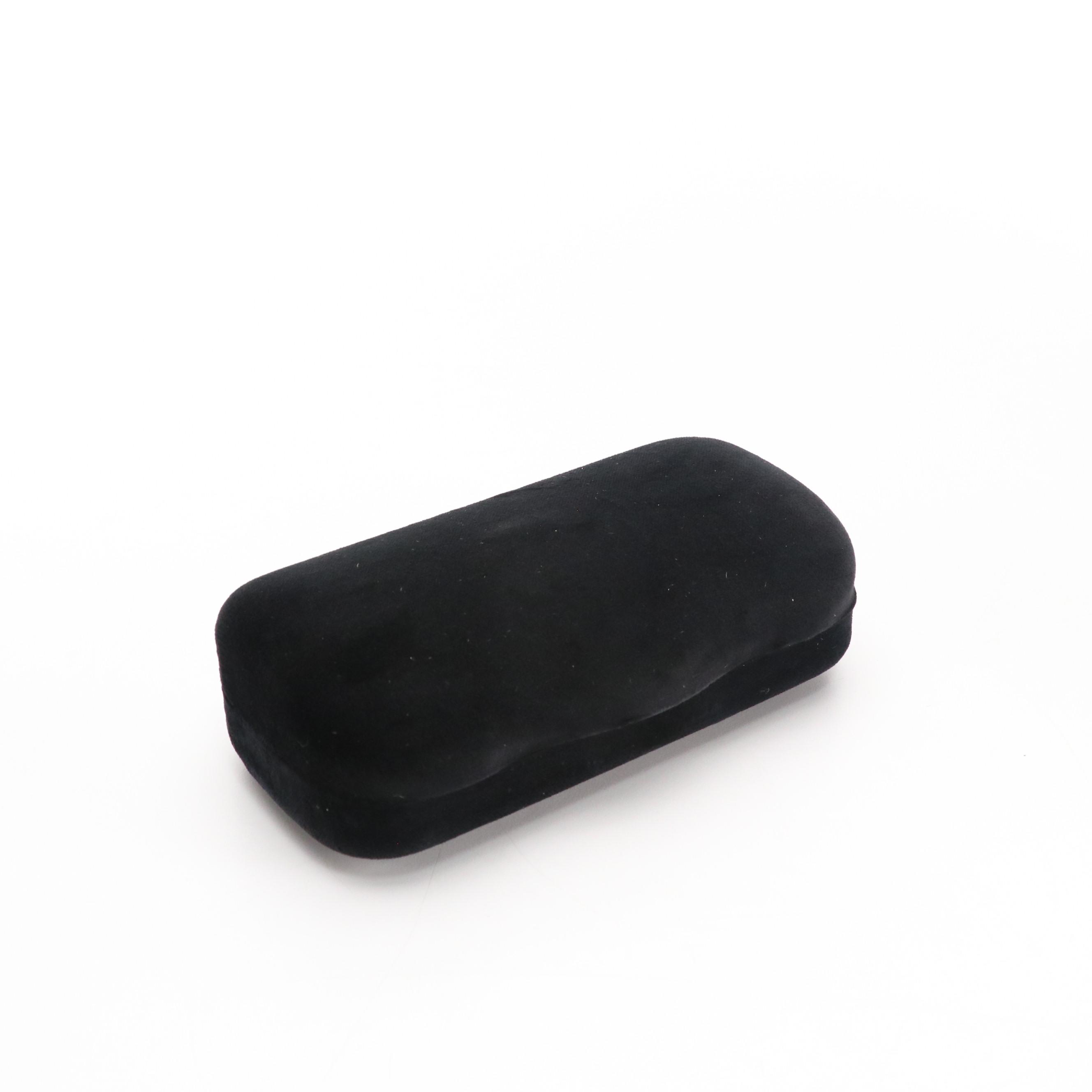 Gucci GG1279S 002 Brown/Gold Half-Rim Square Sunglasses in Case