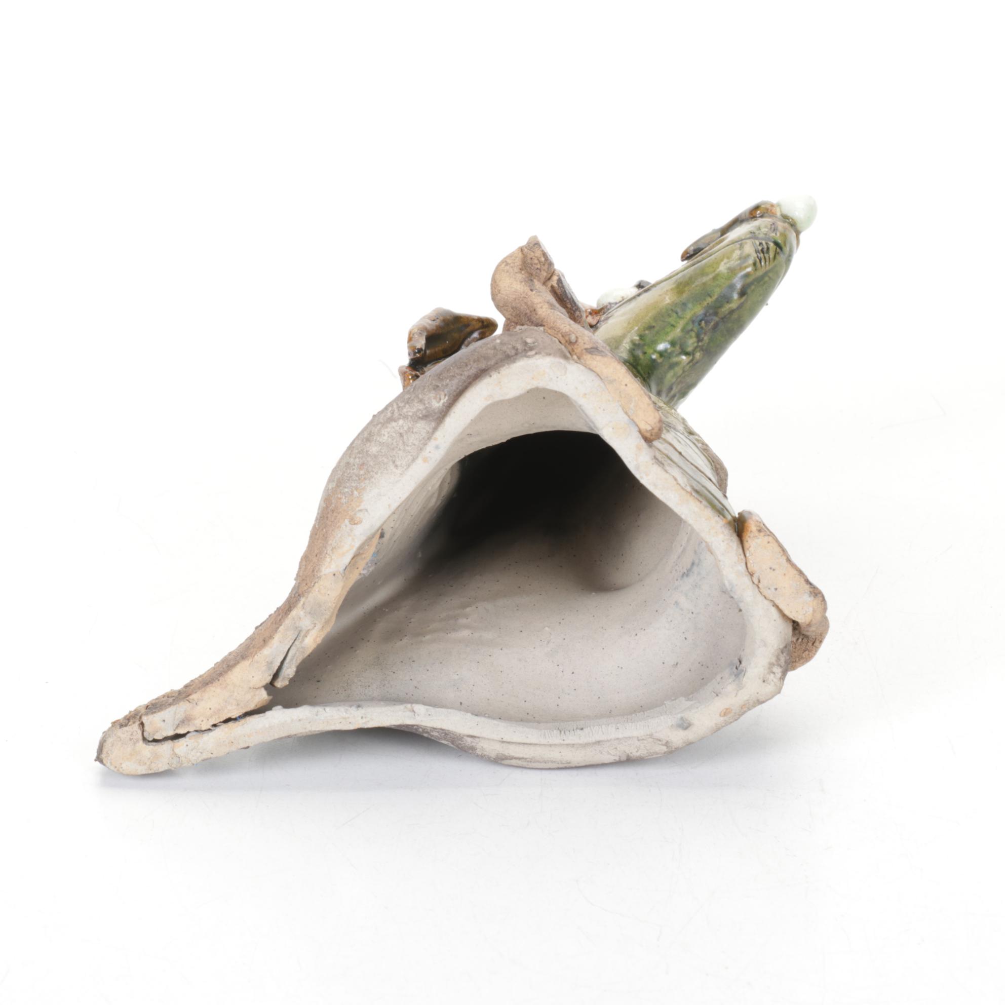 Hand-Crafted Dragon Figurines, Incense Holder & Wall Decor