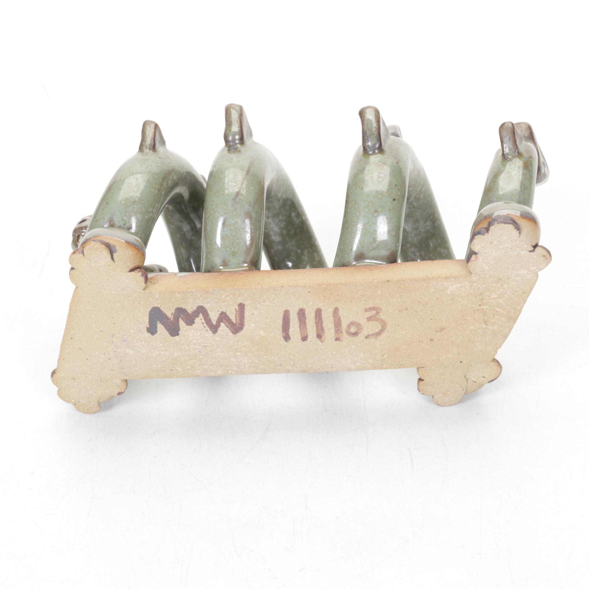 Hand-Crafted Dragon Figurines, Incense Holder & Wall Decor