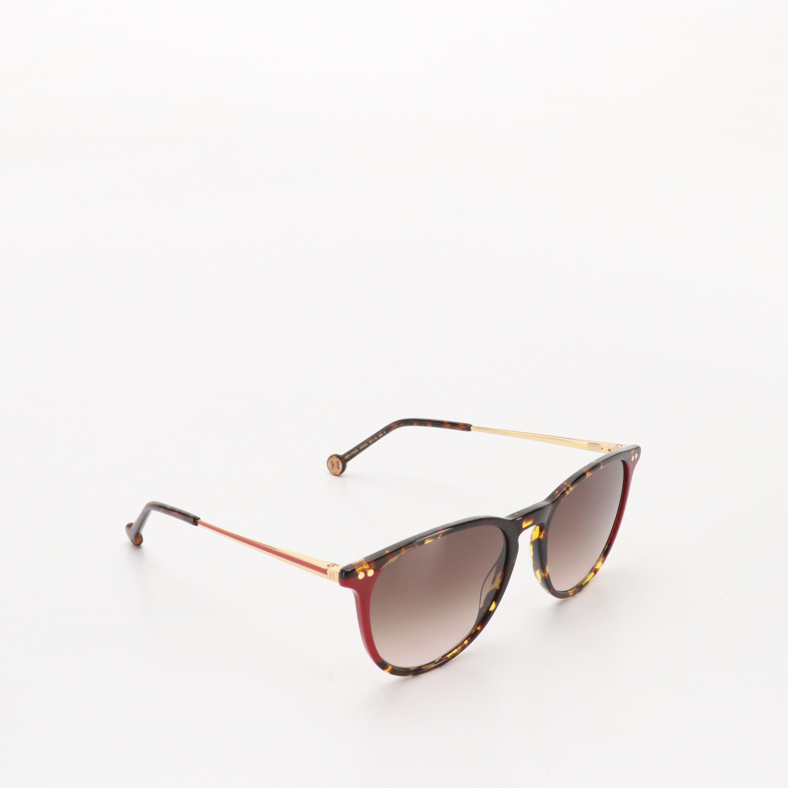 Carolina Herrera 0184/S Sunglasses with Case