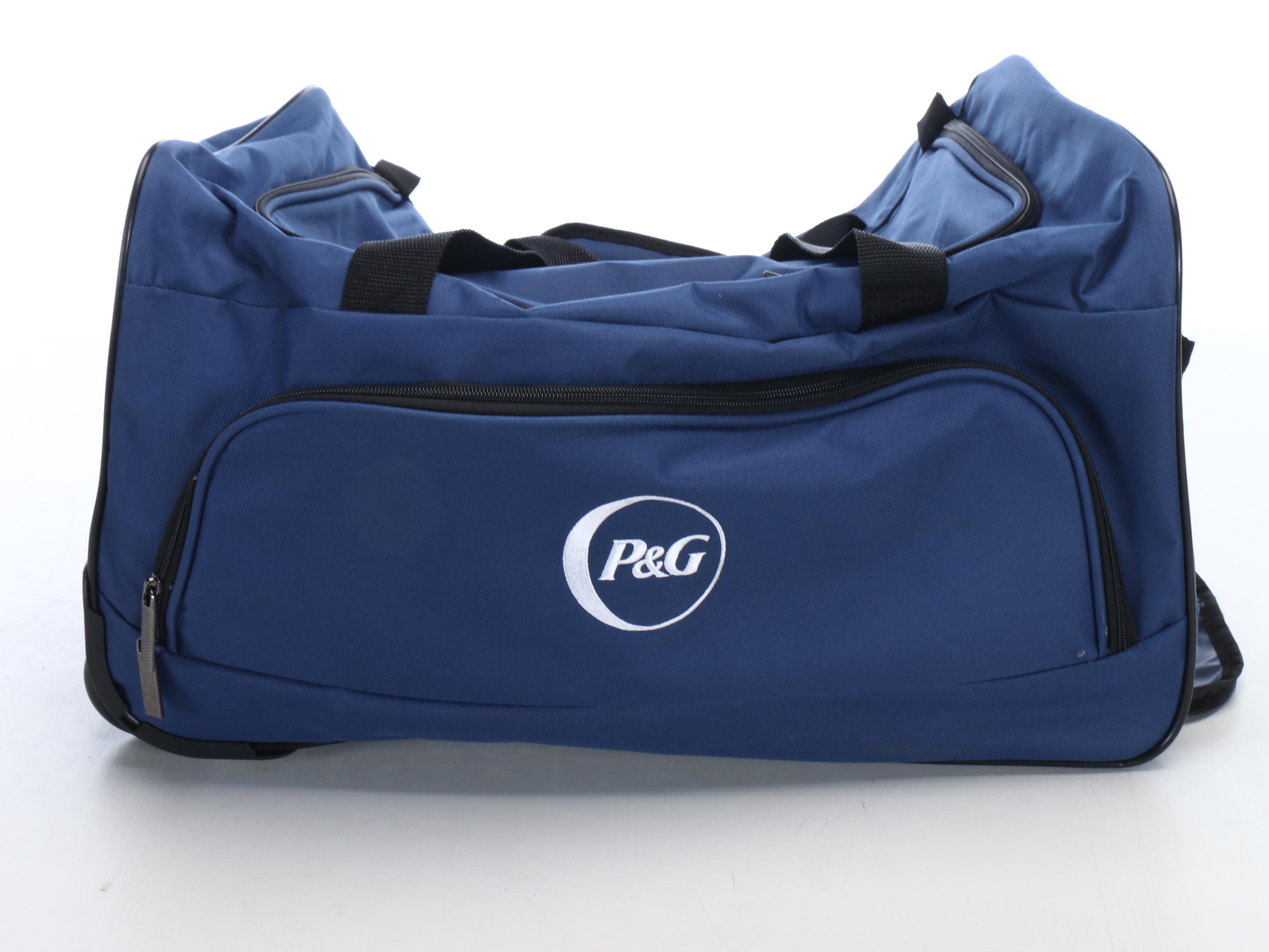 Proctor & Gamble Coolers, Throw Blanket, Duffel Bag and More