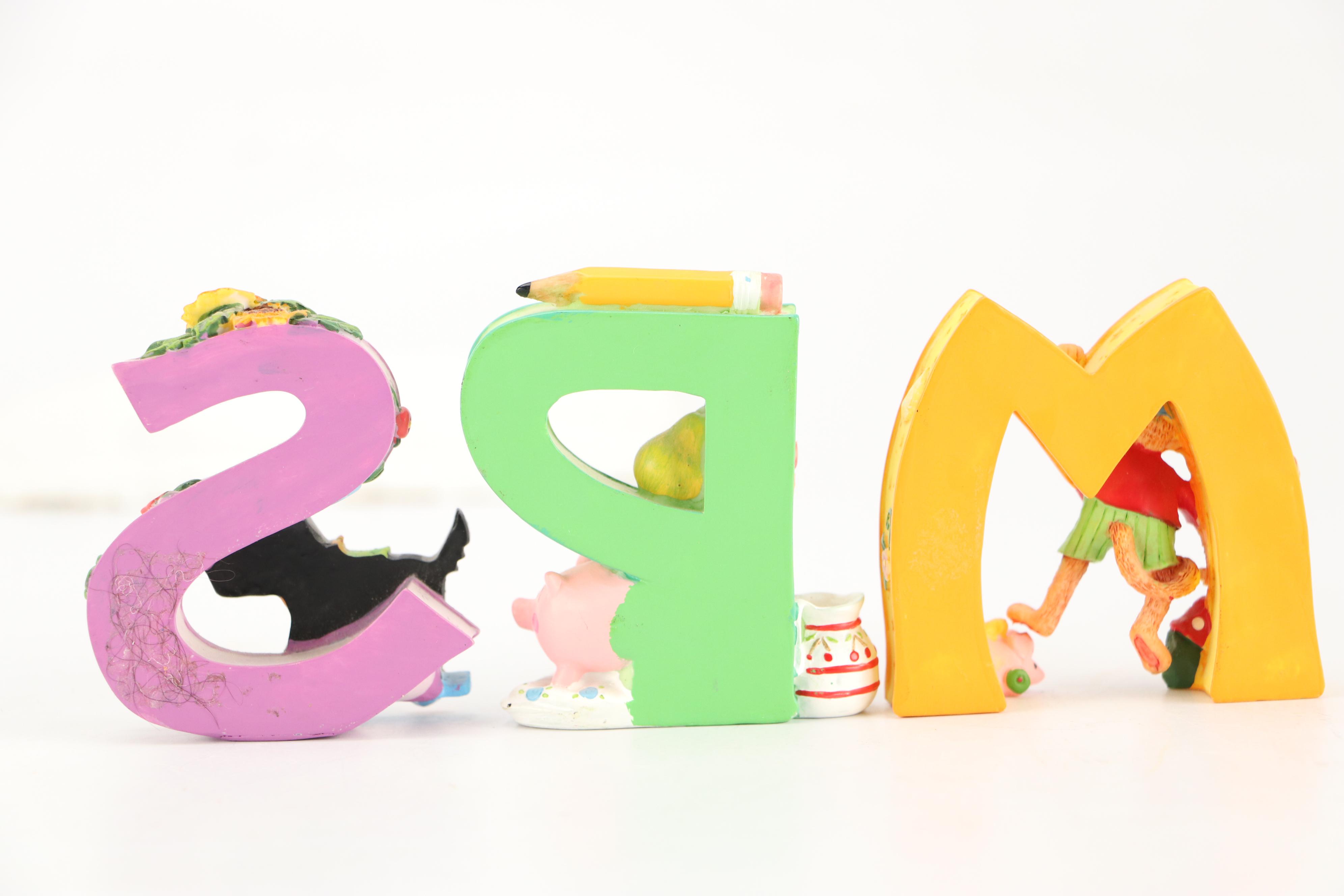 Mary Engelbreit Illustrated "Don't Waste the Miracle" with More Books and Décor