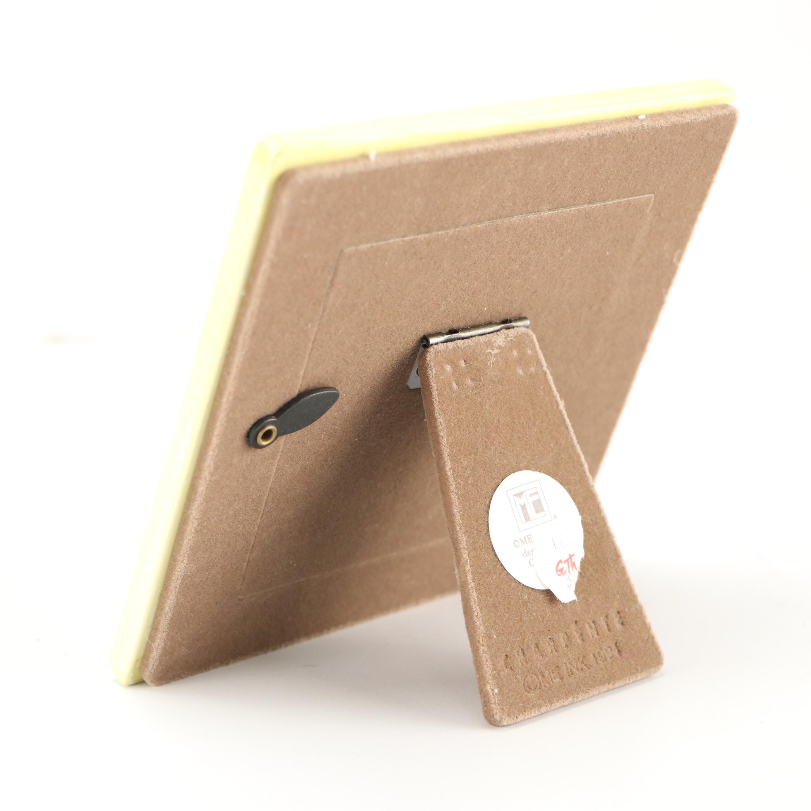 Mary Engelbreit Illustrated "Don't Waste the Miracle" with More Books and Décor