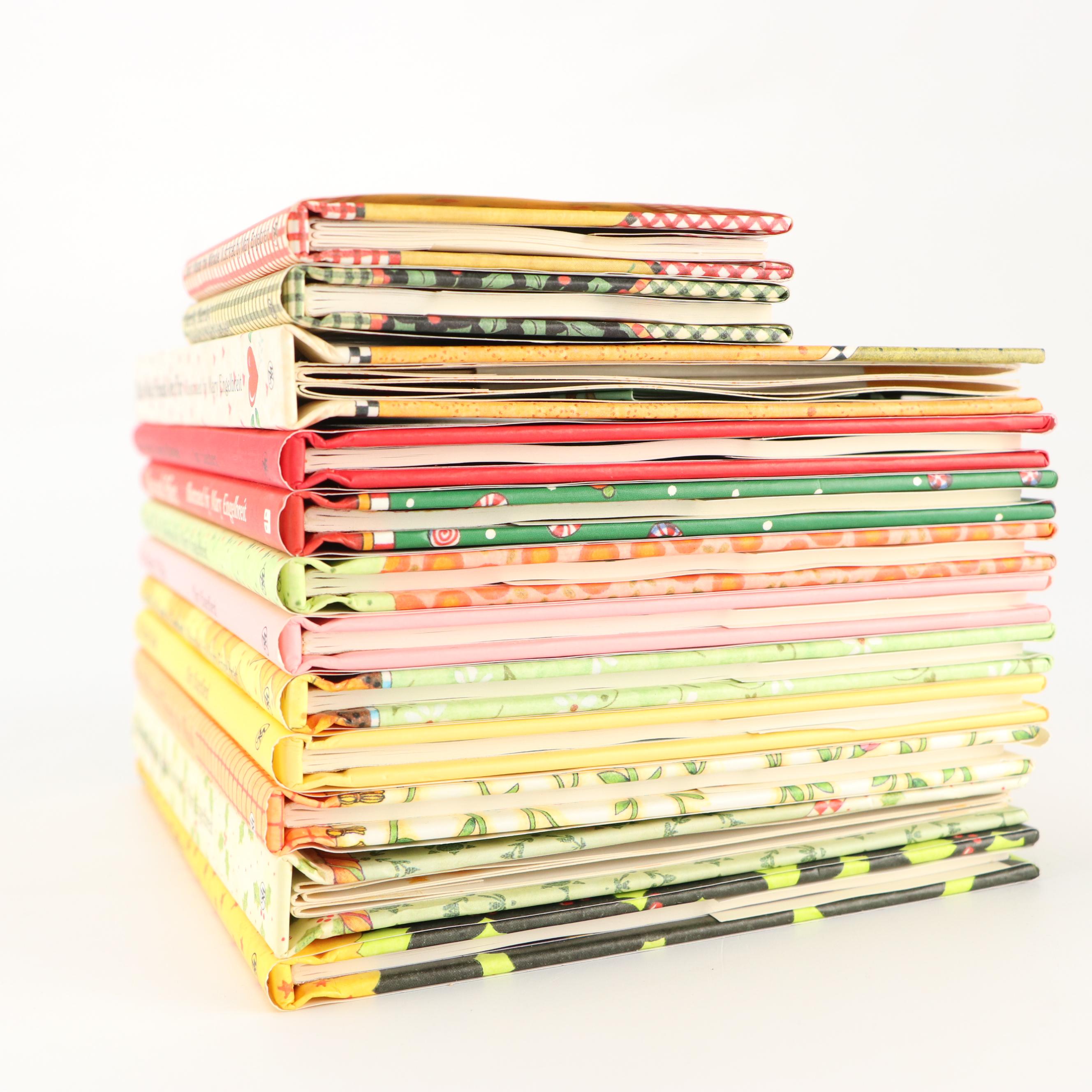 Mary Engelbreit Illustrated "Don't Waste the Miracle" with More Books and Décor