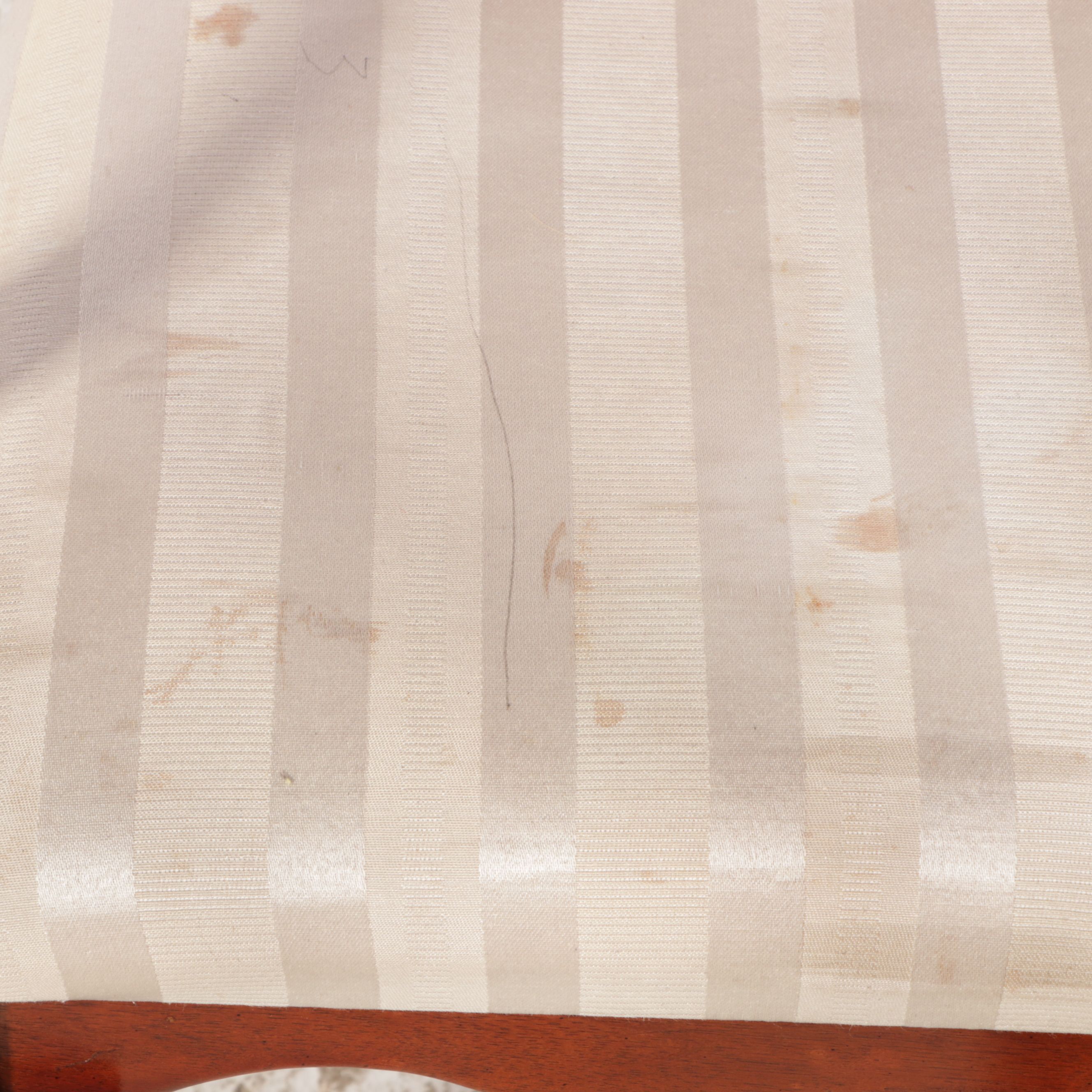 Set of Twelve Glory Oceanic Co. Queen Anne Style Dining Chairs